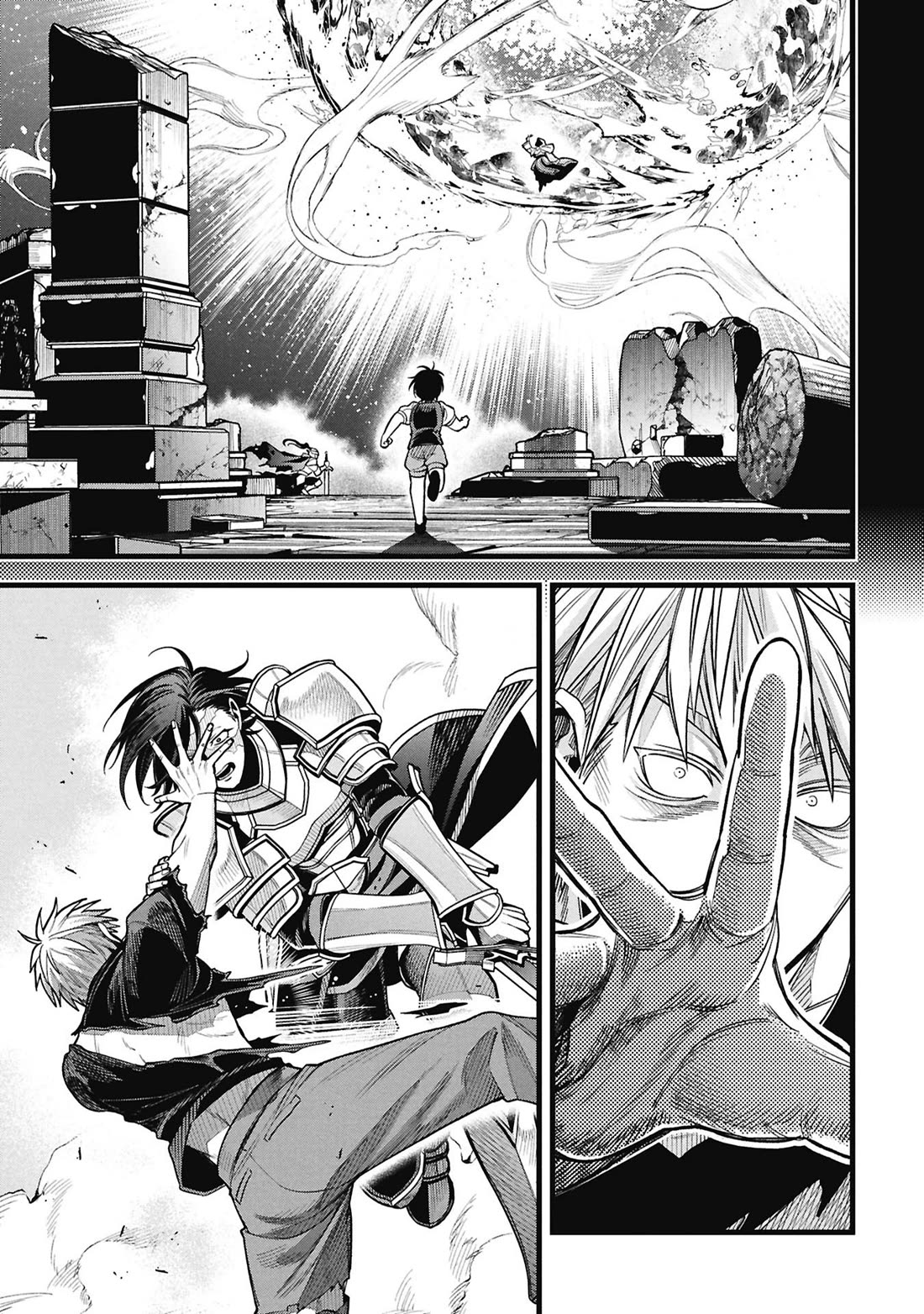 Magic Doctor Rex’s Perverted Medical Record Chapter 22.5 page 19 - Chapter 22.5: Case.22 The Magic Doctor (Part Two)