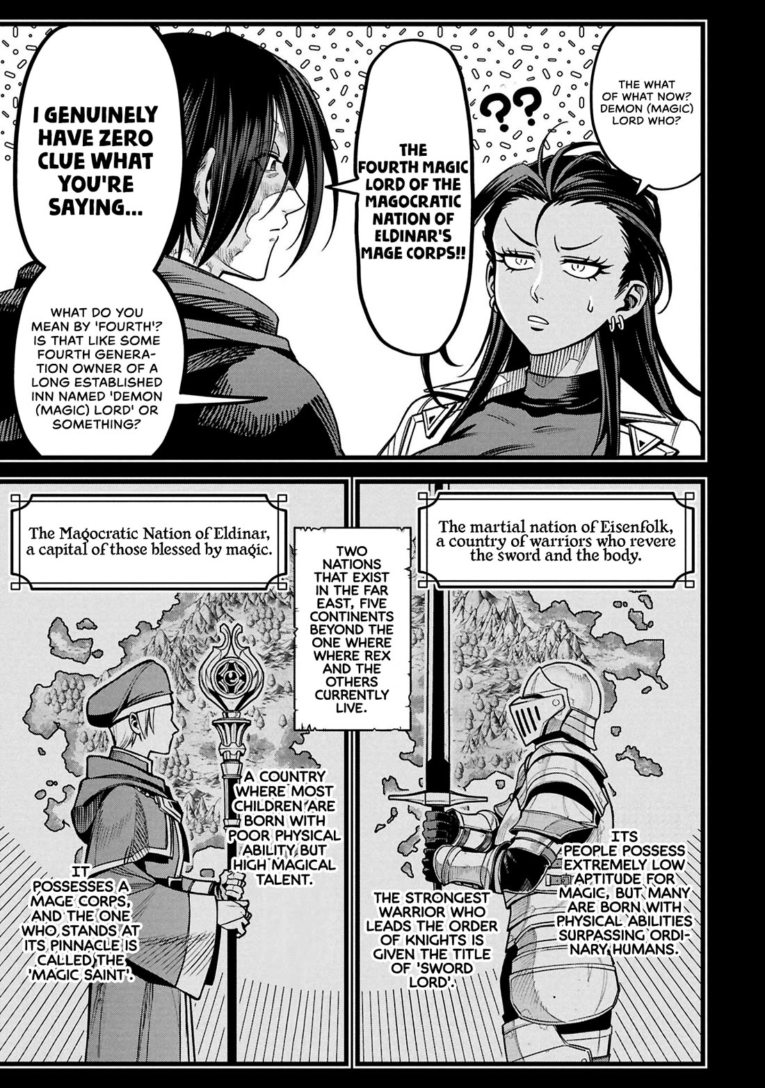 Magic Doctor Rex’s Perverted Medical Record Chapter 22.5 page 25 - Chapter 22.5: Case.22 The Magic Doctor (Part Two)