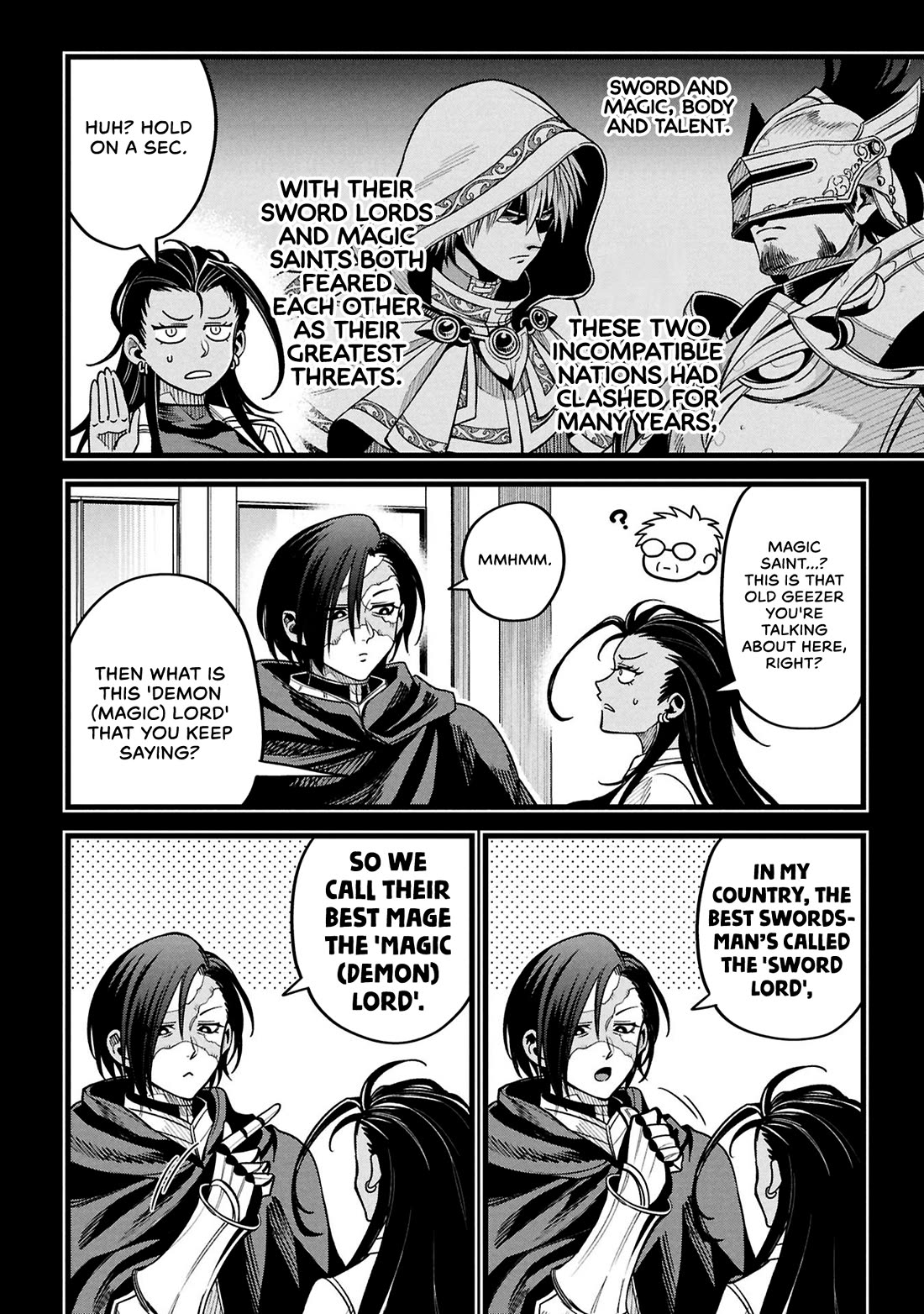 Magic Doctor Rex’s Perverted Medical Record Chapter 22.5 page 26 - Chapter 22.5: Case.22 The Magic Doctor (Part Two)