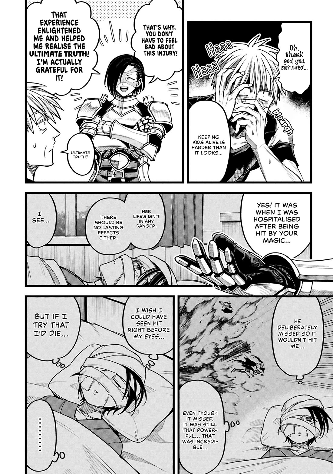 Magic Doctor Rex’s Perverted Medical Record Chapter 22.5 page 30 - Chapter 22.5: Case.22 The Magic Doctor (Part Two)
