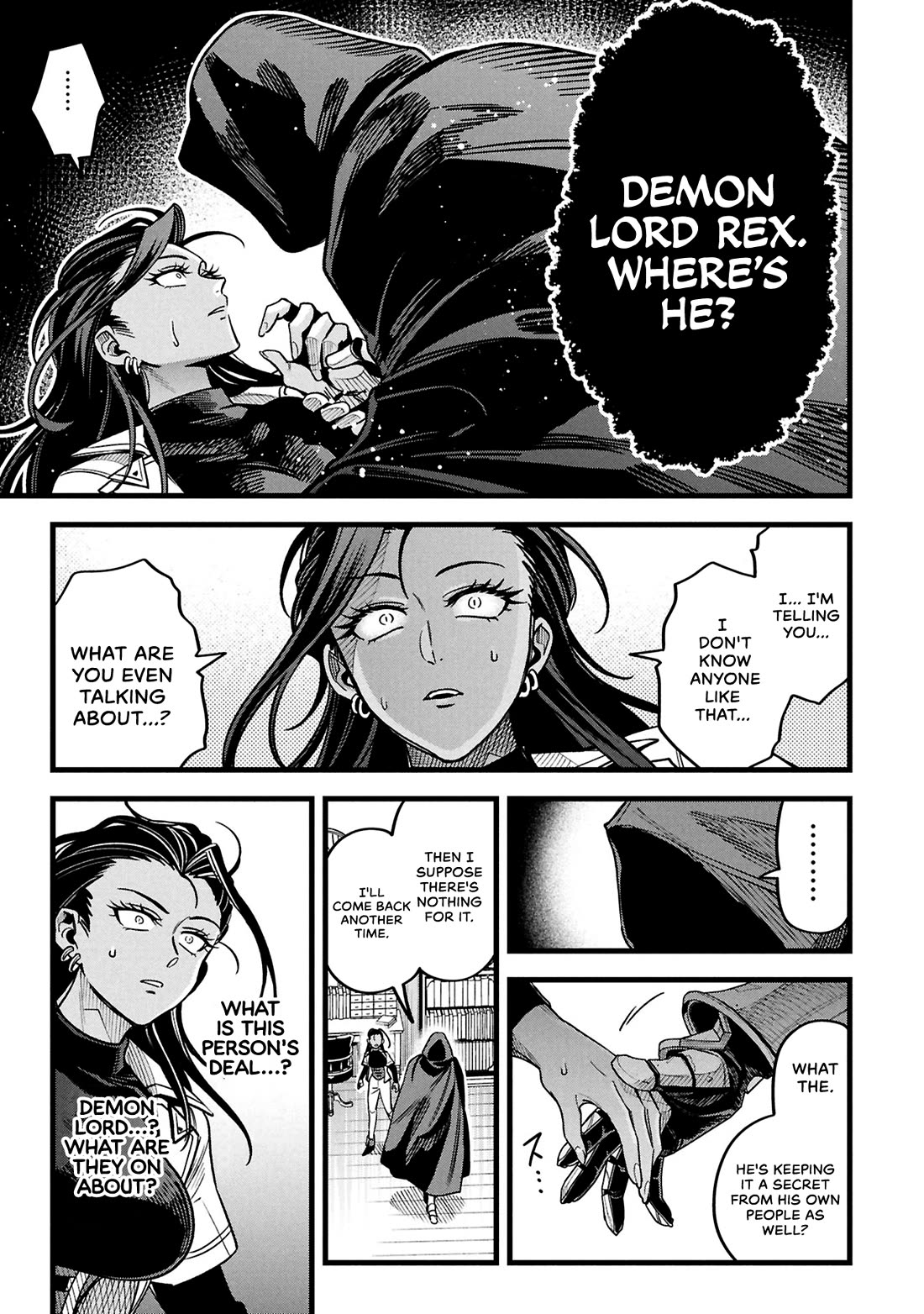 Magic Doctor Rex’s Perverted Medical Record Chapter 22 page 17 - Chapter 22: Case.22 The Magic Doctor (Part One)