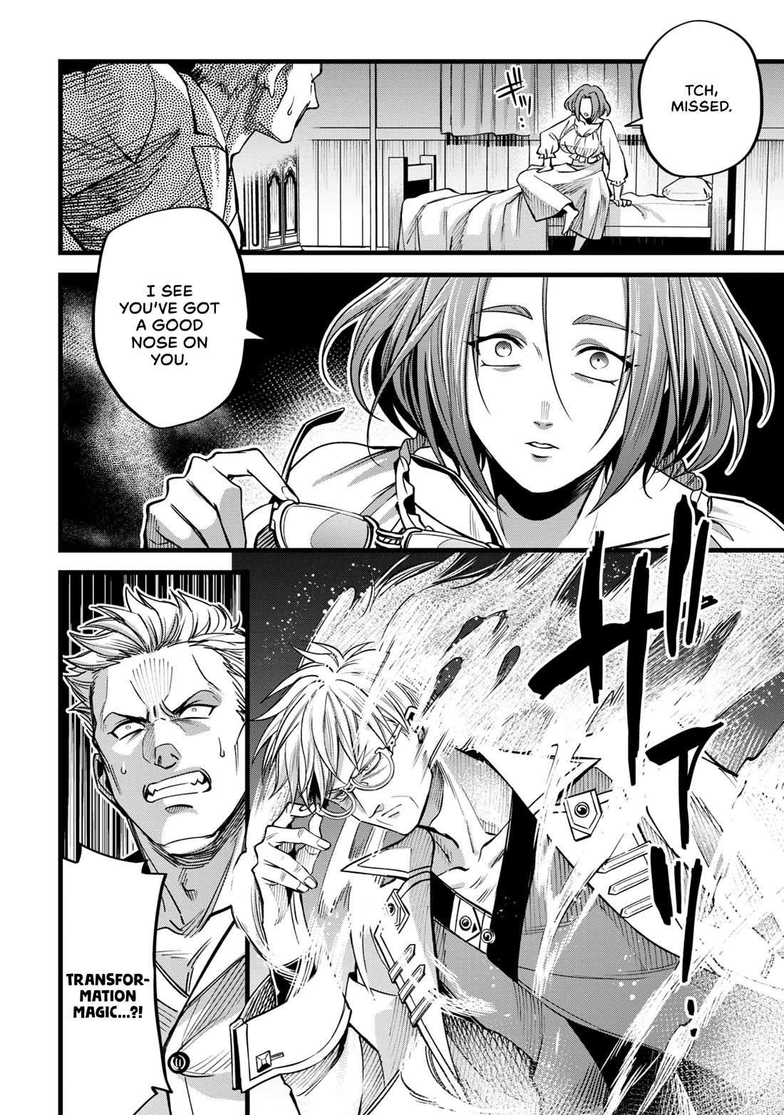 Magic Doctor Rex’s Perverted Medical Record Chapter 4 page 16 - Chapter 4: Case 4. The Incubus