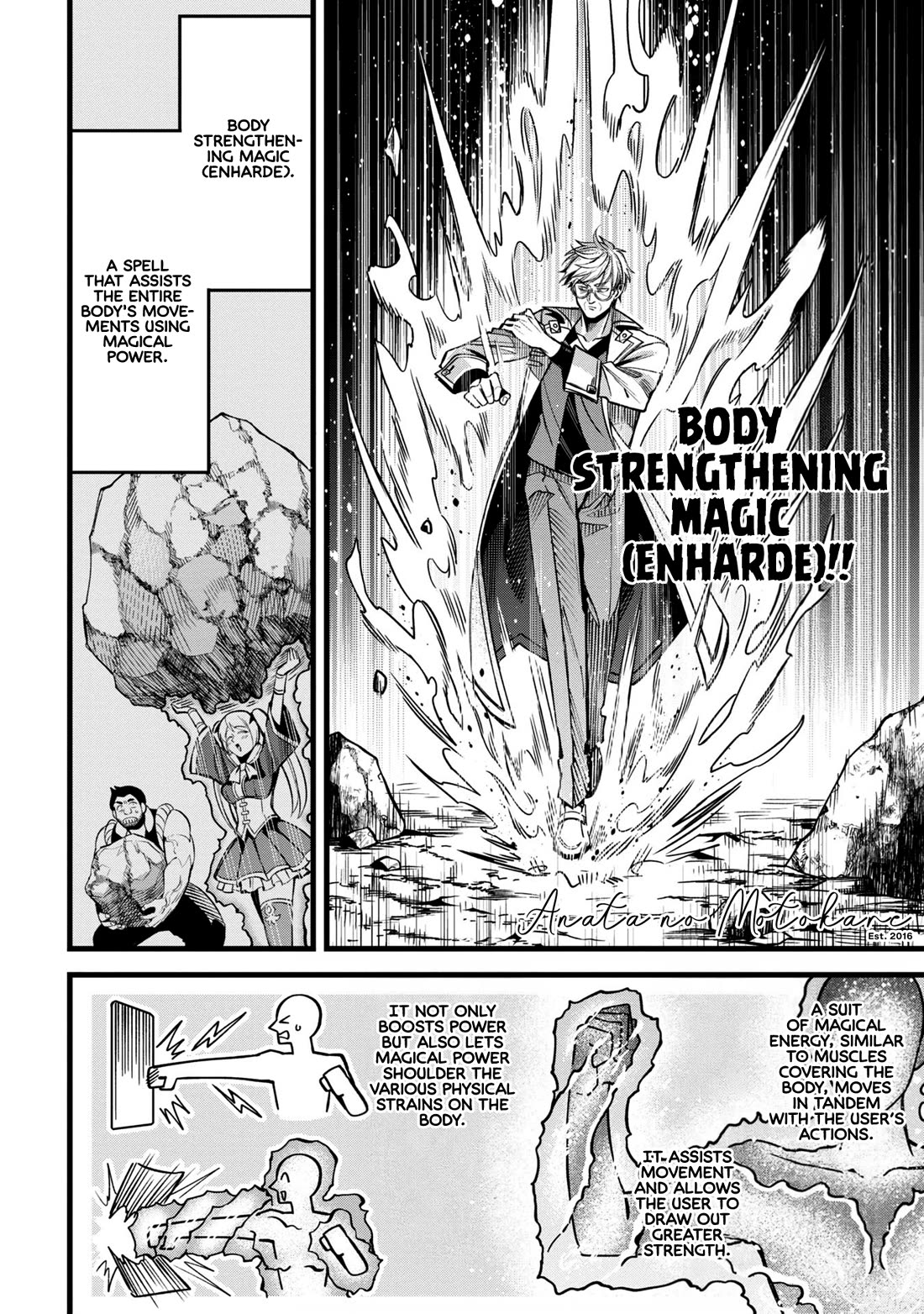 Magic Doctor Rex’s Perverted Medical Record Chapter 4 page 30 - Chapter 4: Case 4. The Incubus