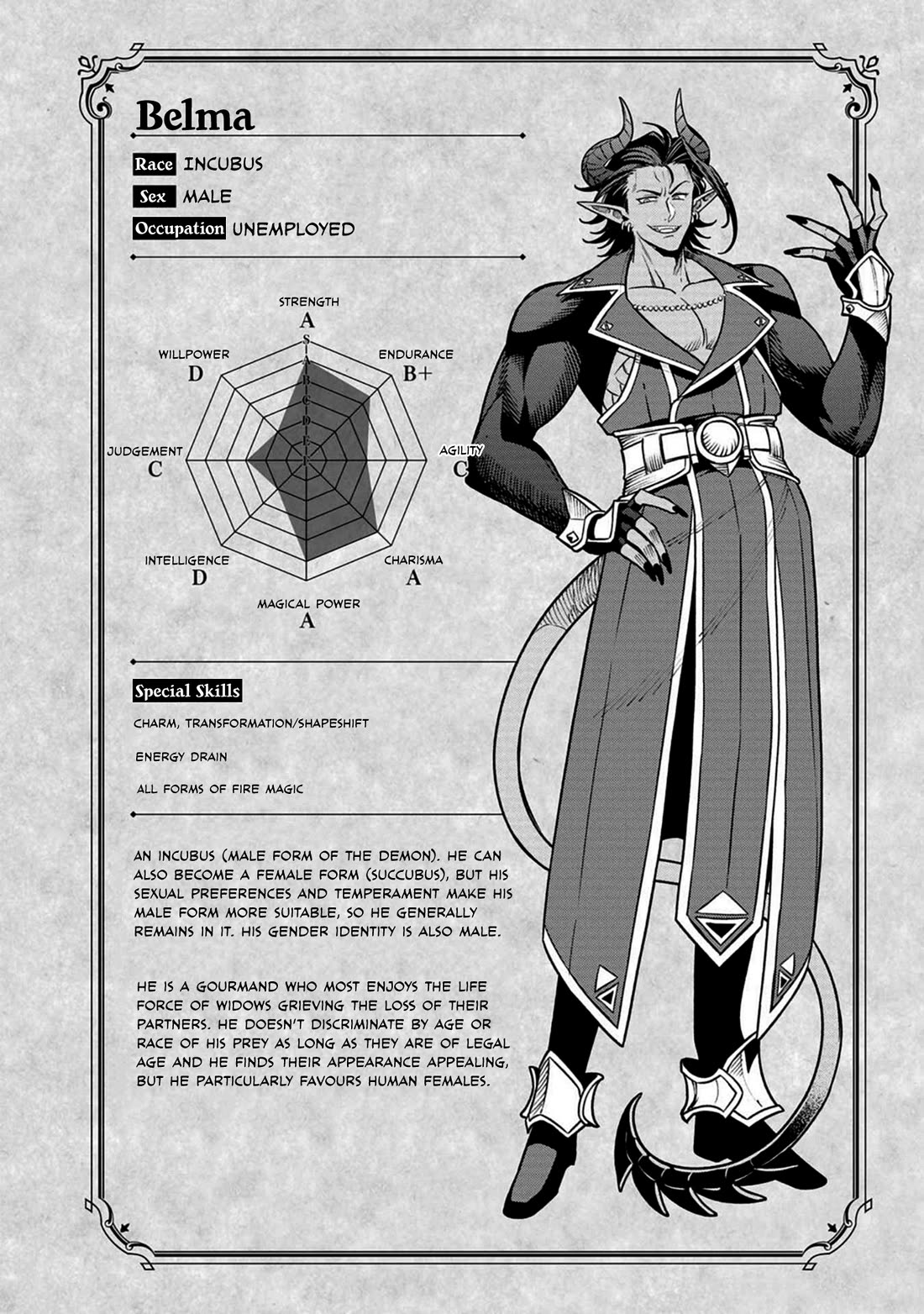 Magic Doctor Rex’s Perverted Medical Record Chapter 4 page 44 - Chapter 4: Case 4. The Incubus