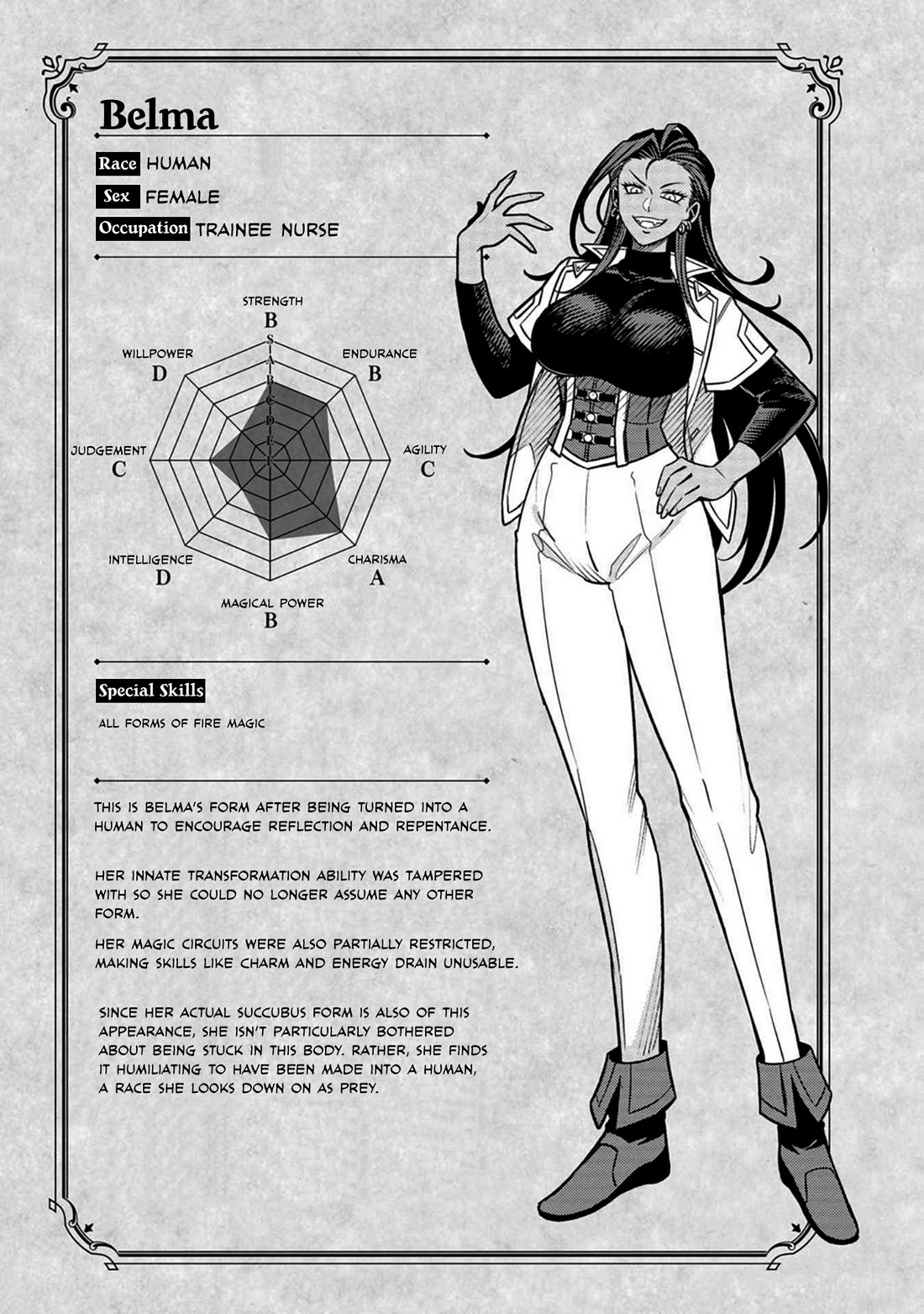 Magic Doctor Rex’s Perverted Medical Record Chapter 5 page 23 - Chapter 5: Case 5. Bikini Armour