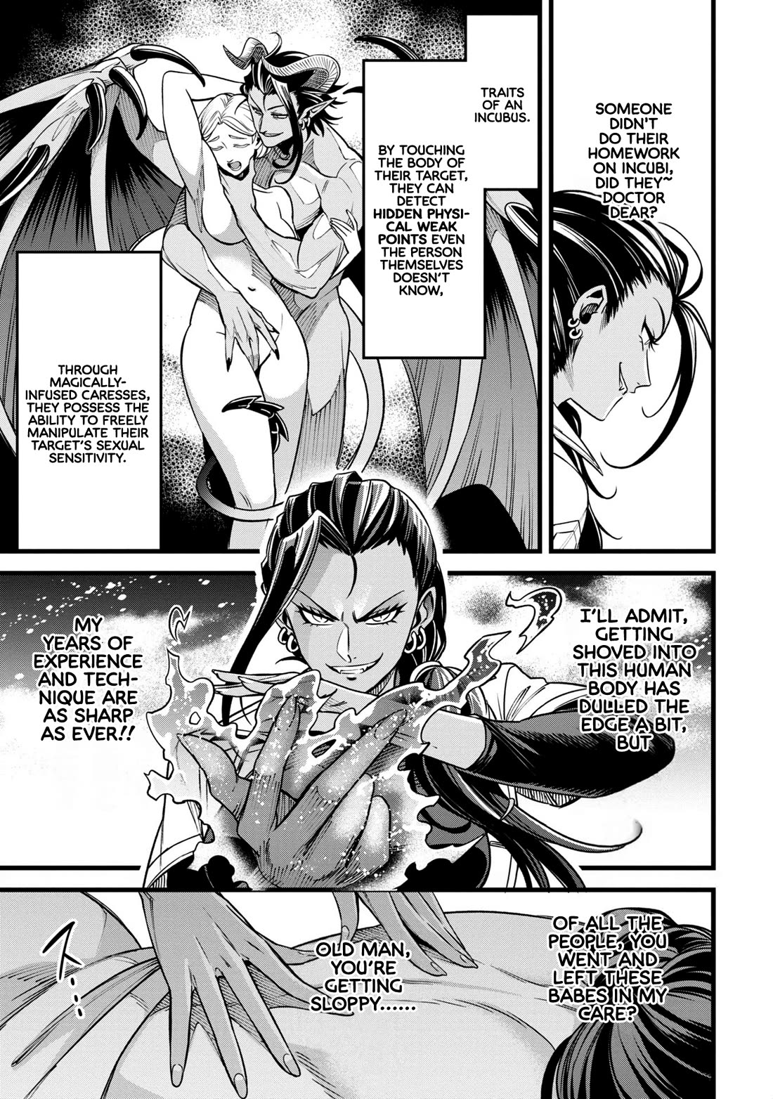 Magic Doctor Rex’s Perverted Medical Record Chapter 7 page 7 - Chapter 7: Case 7. Forest Dwellers (Elves)