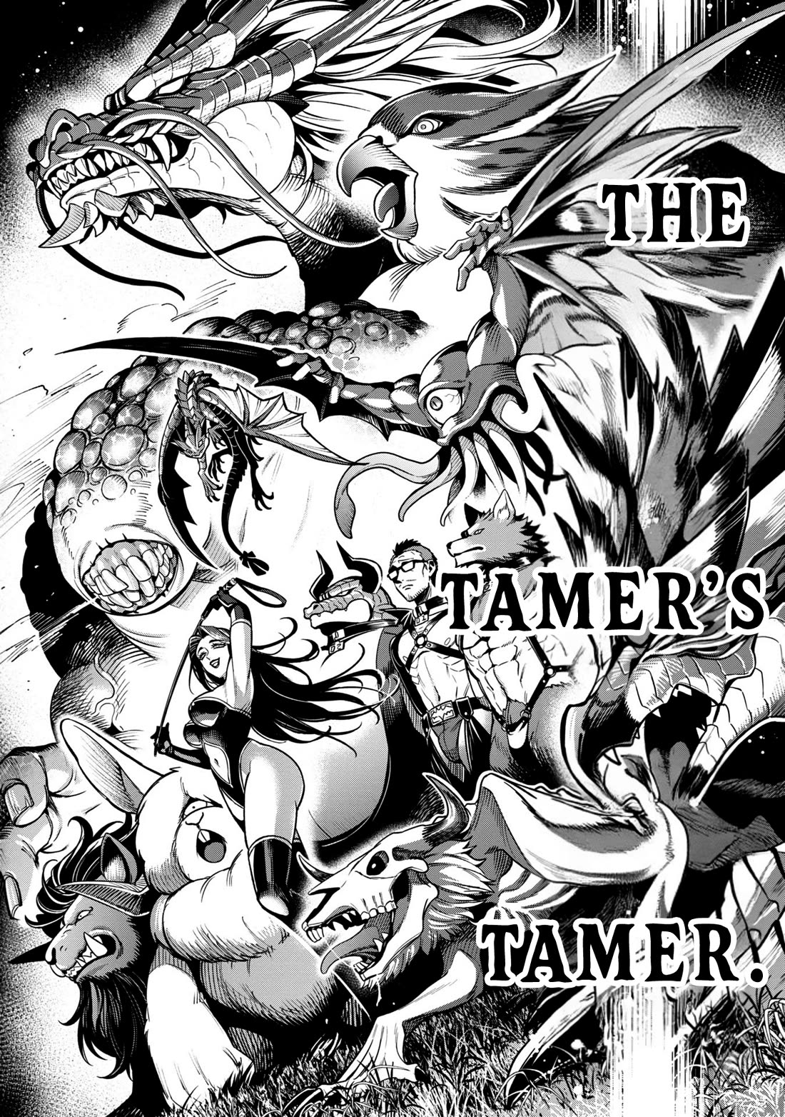 Magic Doctor Rex’s Perverted Medical Record Chapter 9 page 24 - Chapter 9: Case 9. Tamer