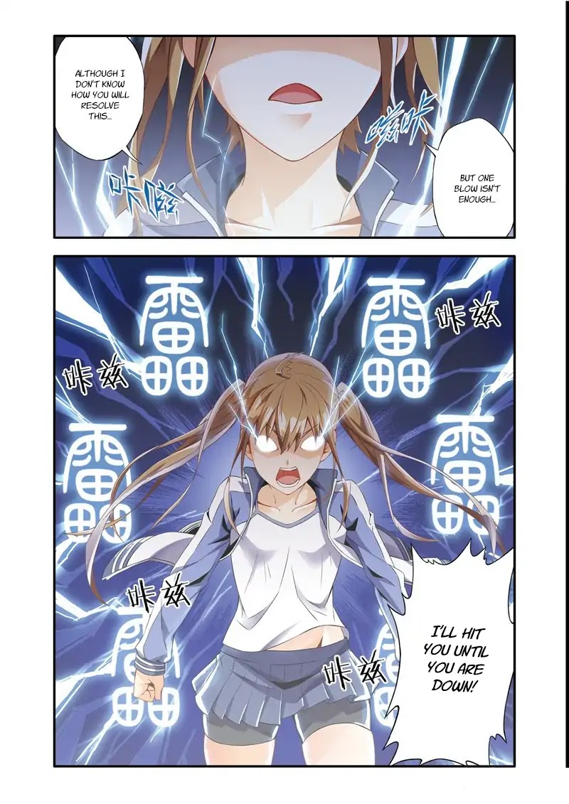 Magic Domain Mercenary Chapter 1.2 page 6 - Chapter 1.2: Taking Advantage of a Crisis (2)