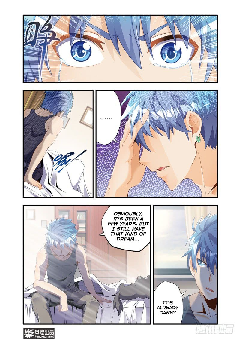 Magic Domain Mercenary Chapter 4 page 7 - Chapter 4: Sneak Attack