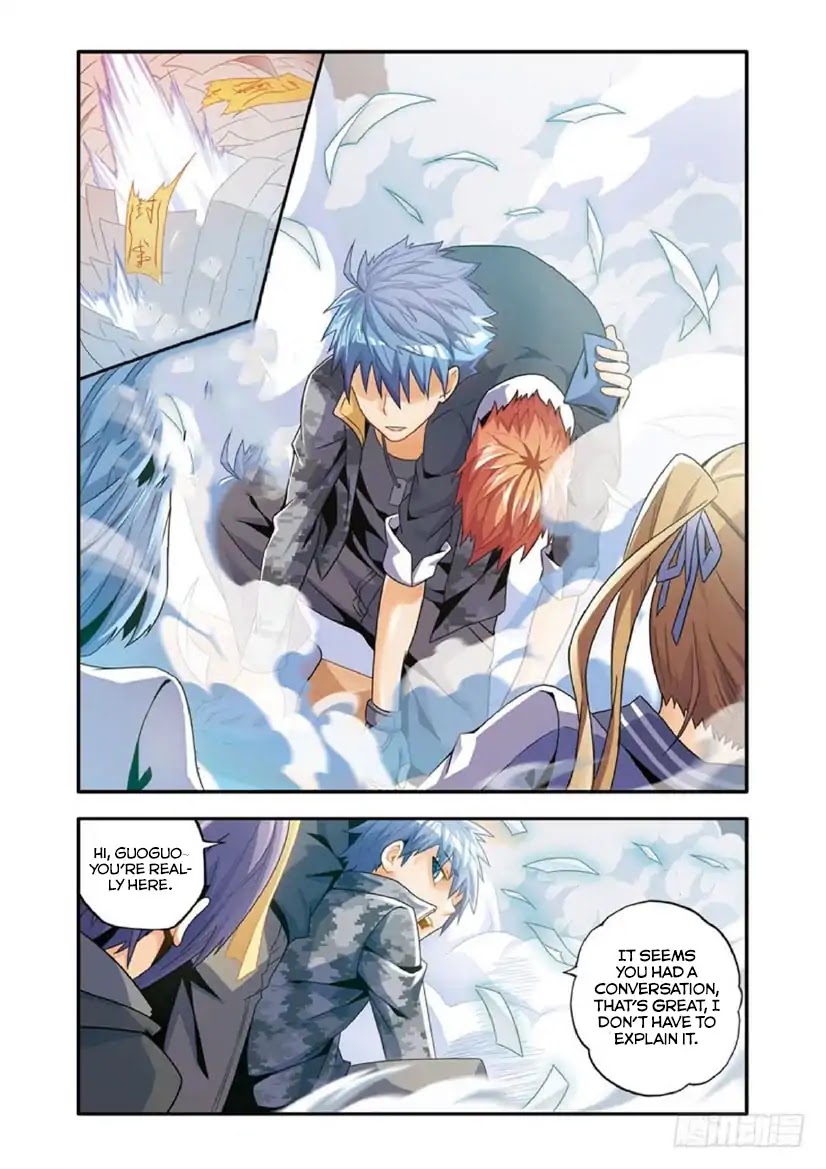 Magic Domain Mercenary Chapter 6.5 page 4 - Chapter 6.5: I Won't Return Even If You Kill Me (2)