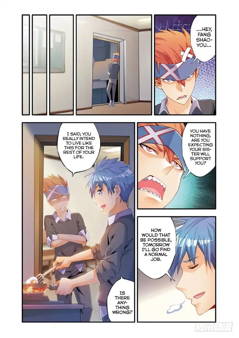 Magic Domain Mercenary Chapter 6.5 page 5 - Chapter 6.5: I Won't Return Even If You Kill Me (2)