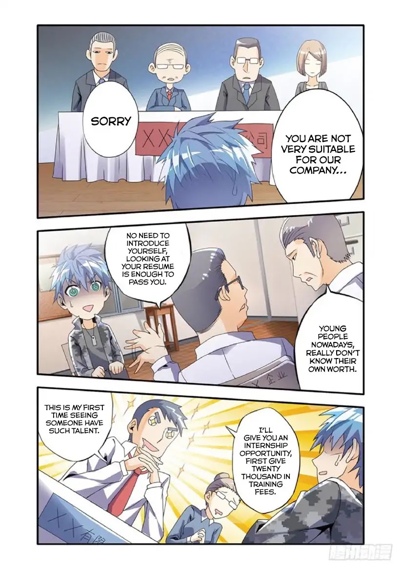 Magic Domain Mercenary Chapter 6.5 page 7 - Chapter 6.5: I Won't Return Even If You Kill Me (2)