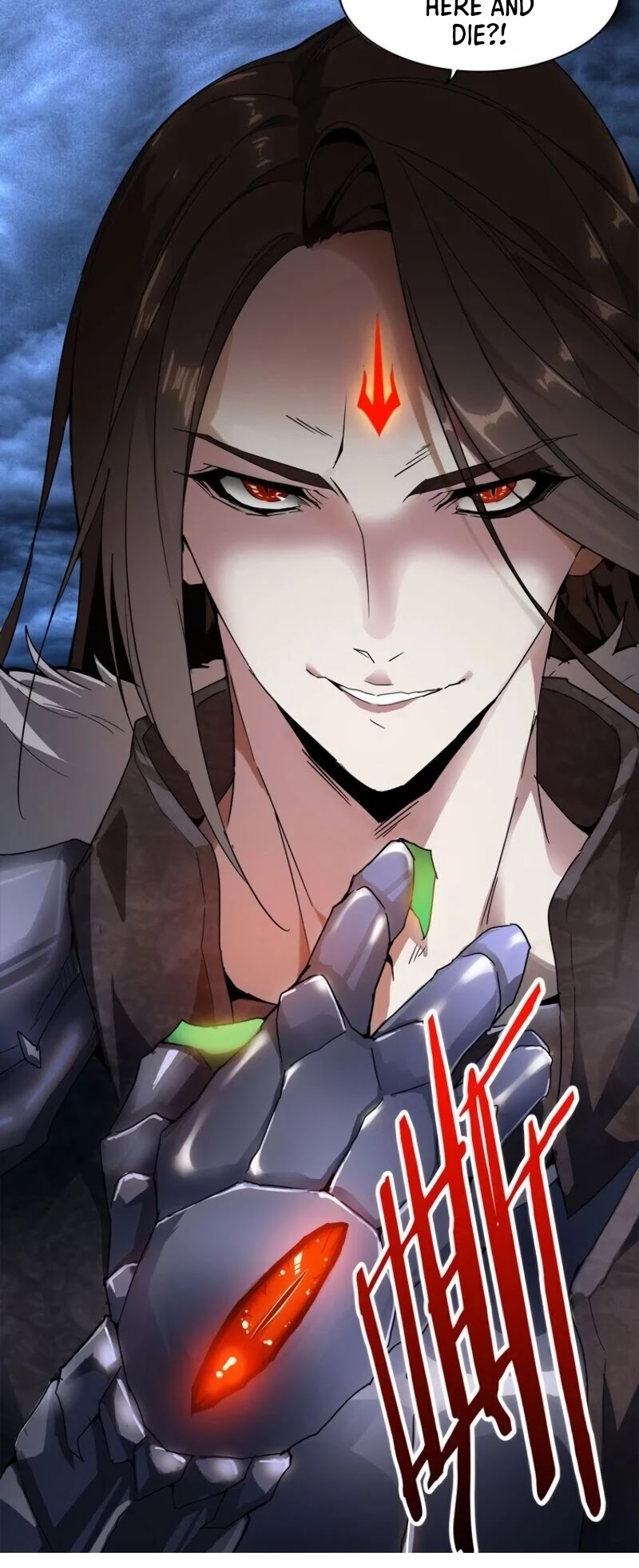 Magic Emperor Chapter 1 page 13 - Chapter 1