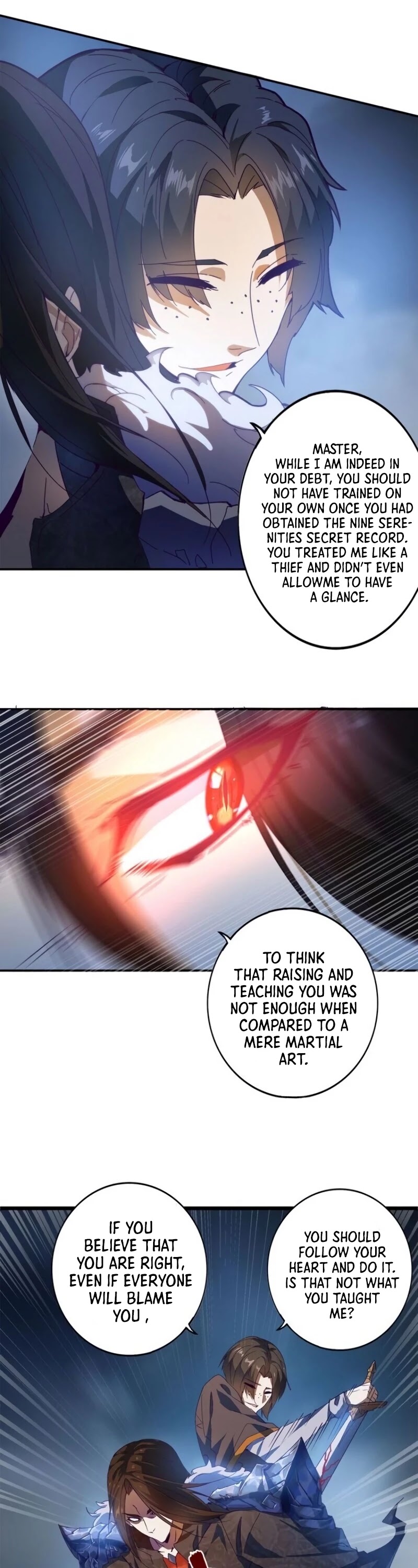 Magic Emperor Chapter 1 page 18 - Chapter 1