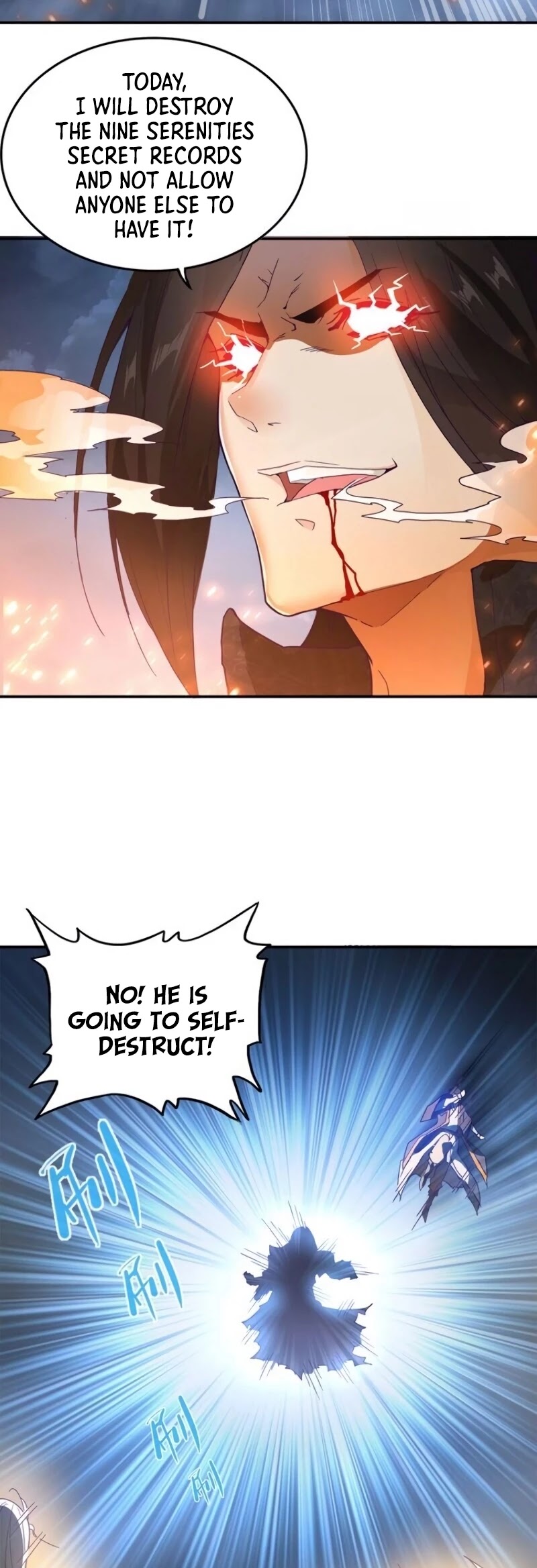 Magic Emperor Chapter 1 page 20 - Chapter 1