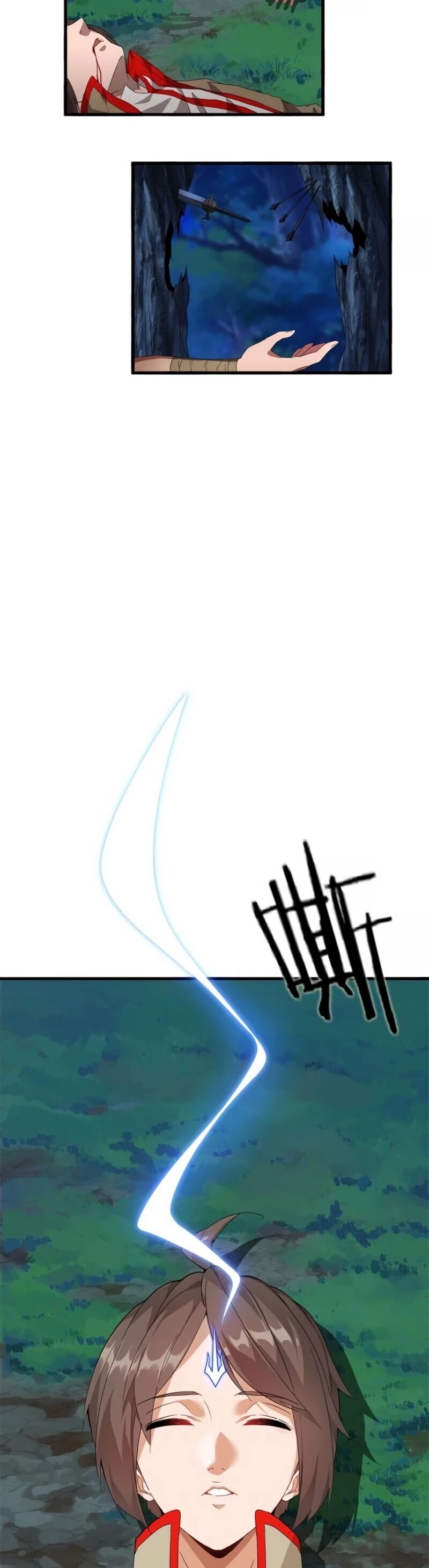 Magic Emperor Chapter 1 page 24 - Chapter 1