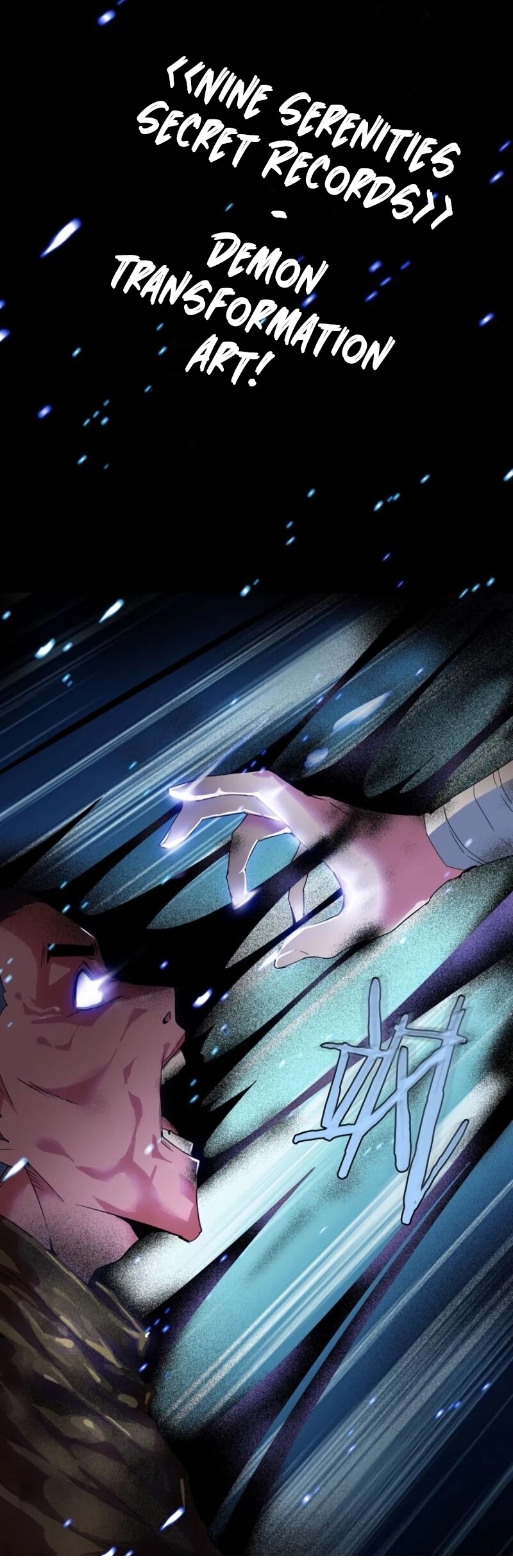 Magic Emperor Chapter 1 page 34 - Chapter 1