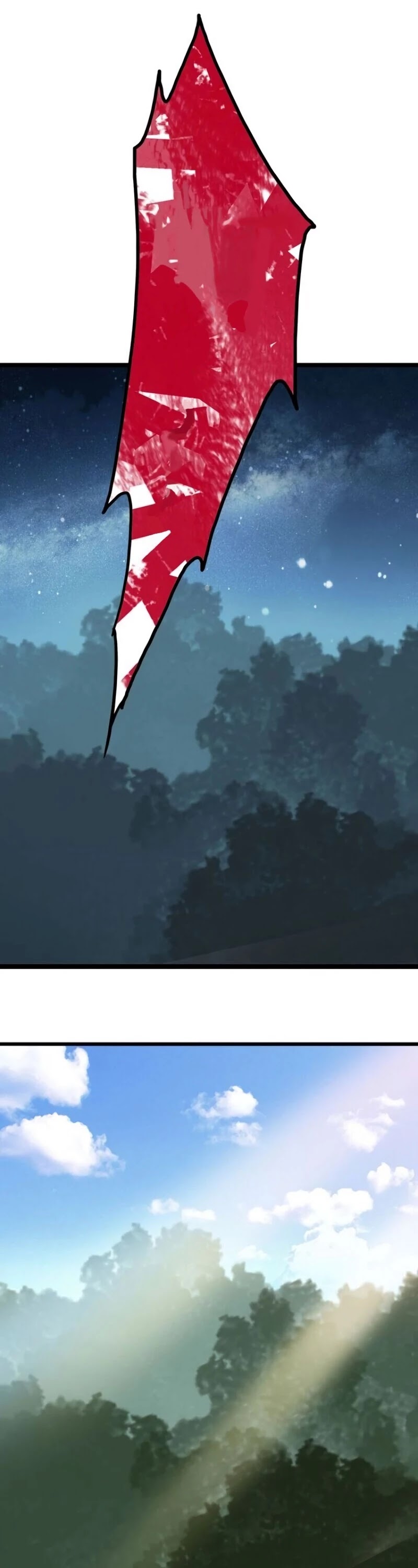 Magic Emperor Chapter 1 page 35 - Chapter 1