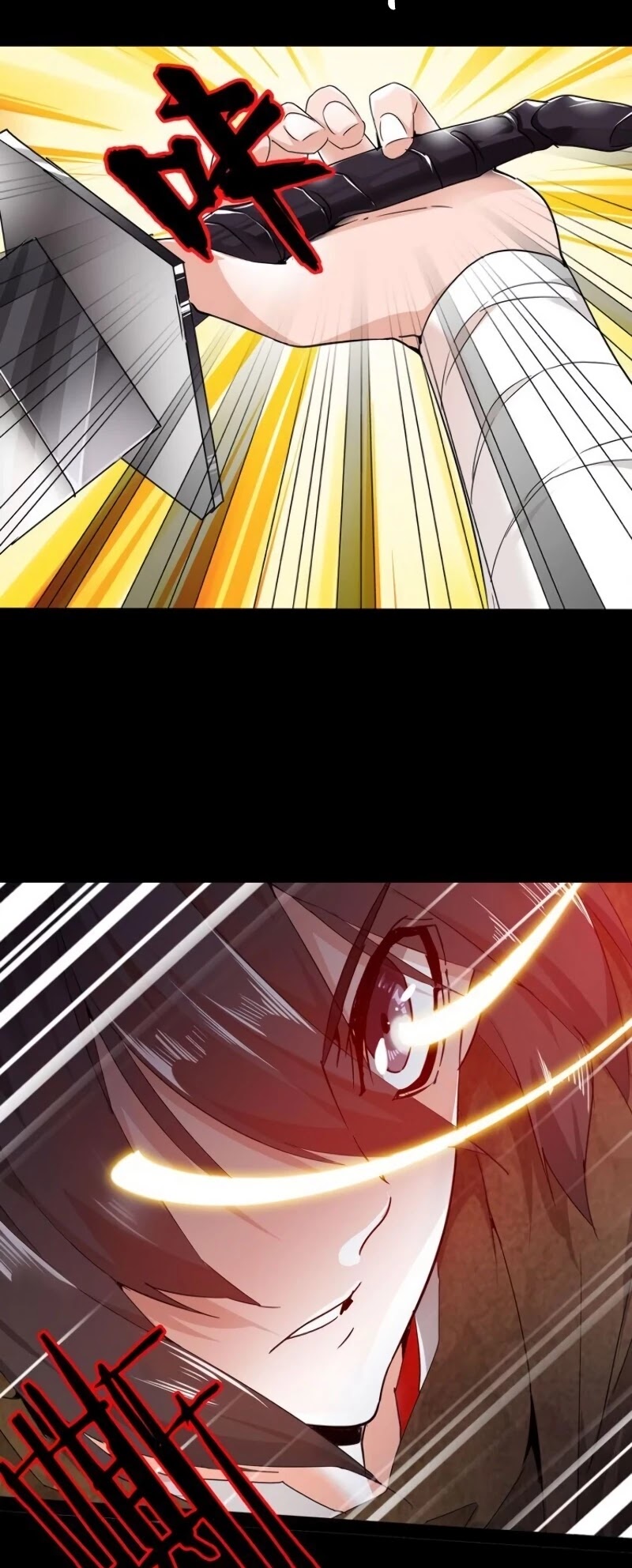 Magic Emperor Chapter 1 page 48 - Chapter 1