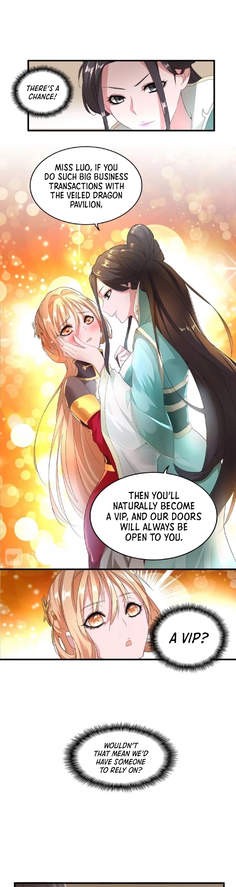 Magic Emperor Chapter 10 page 7 - Chapter 10