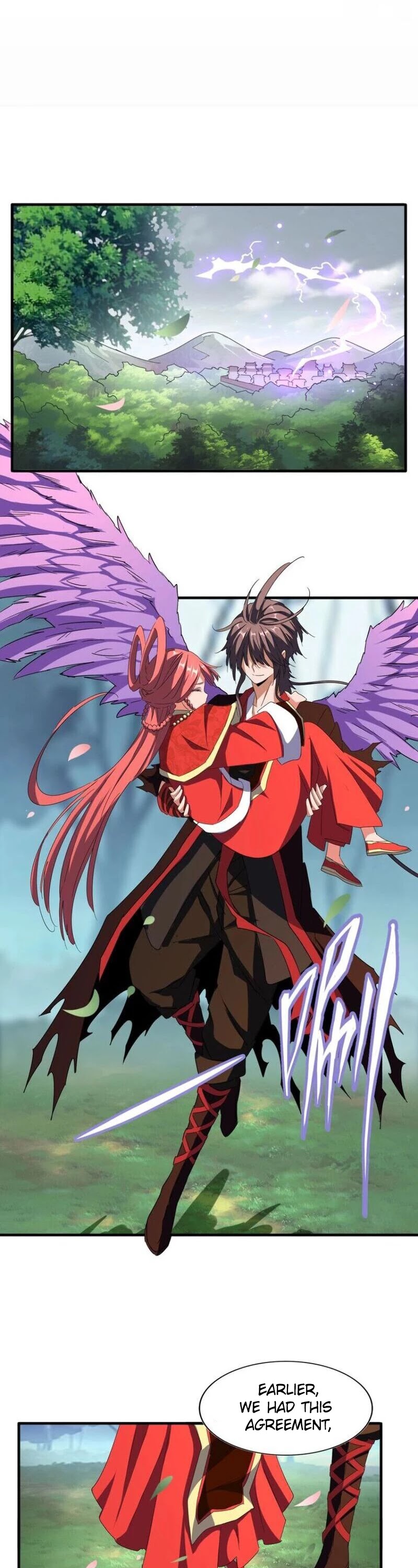 Magic Emperor Chapter 100 page 16 - Chapter 100
