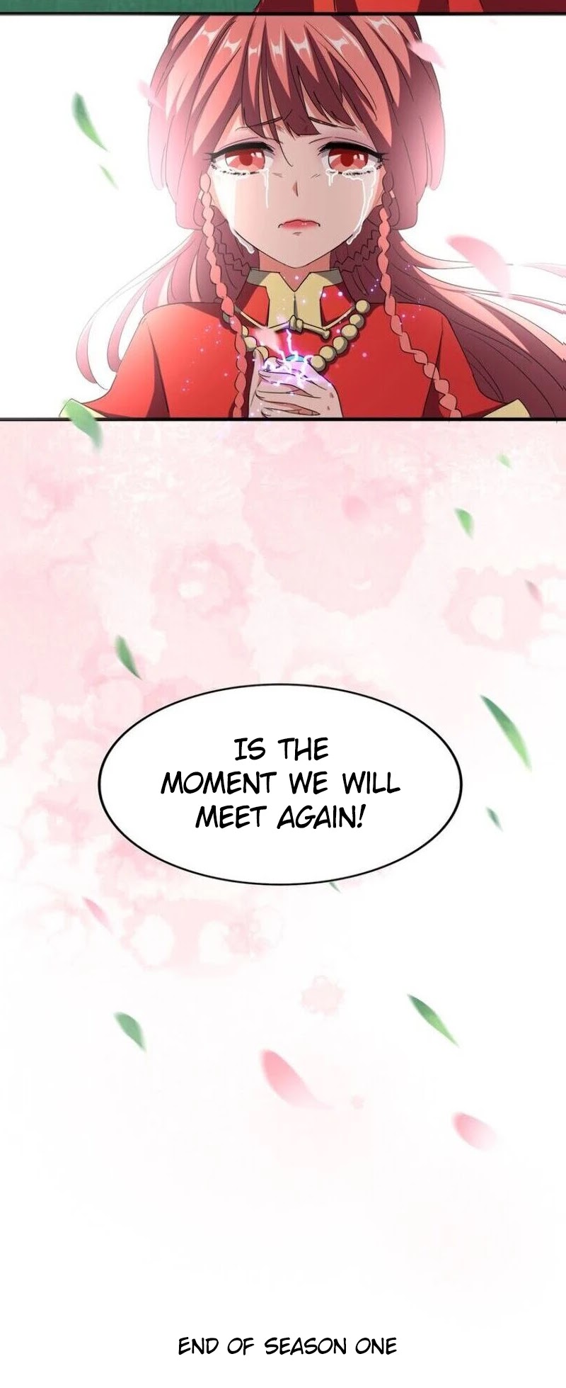 Magic Emperor Chapter 100 page 24 - Chapter 100