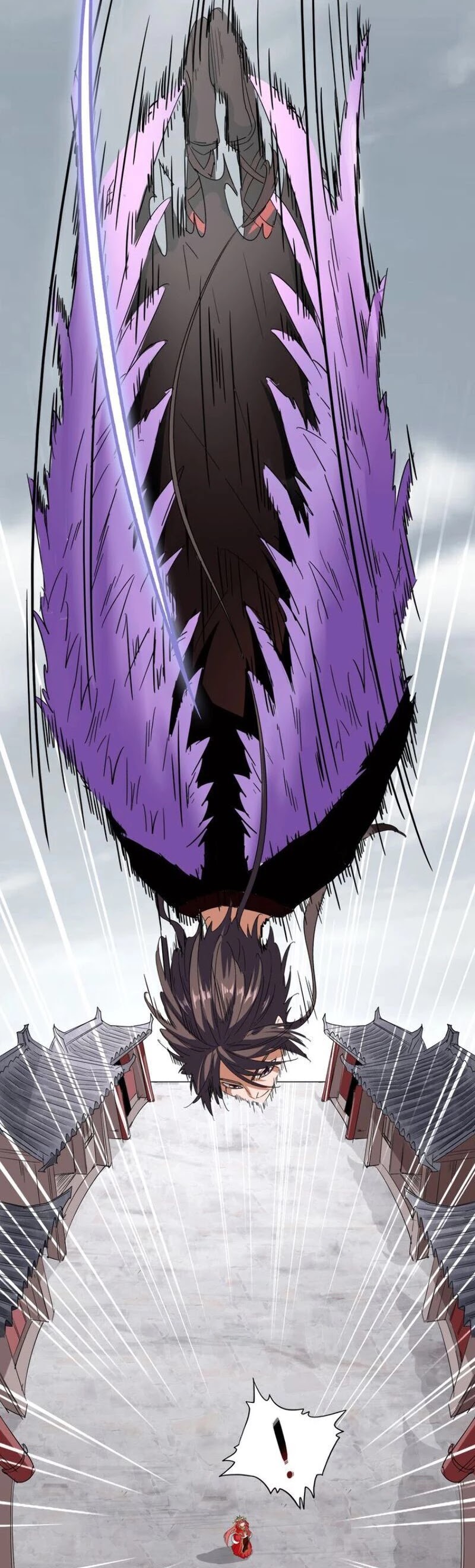 Magic Emperor Chapter 100 page 5 - Chapter 100