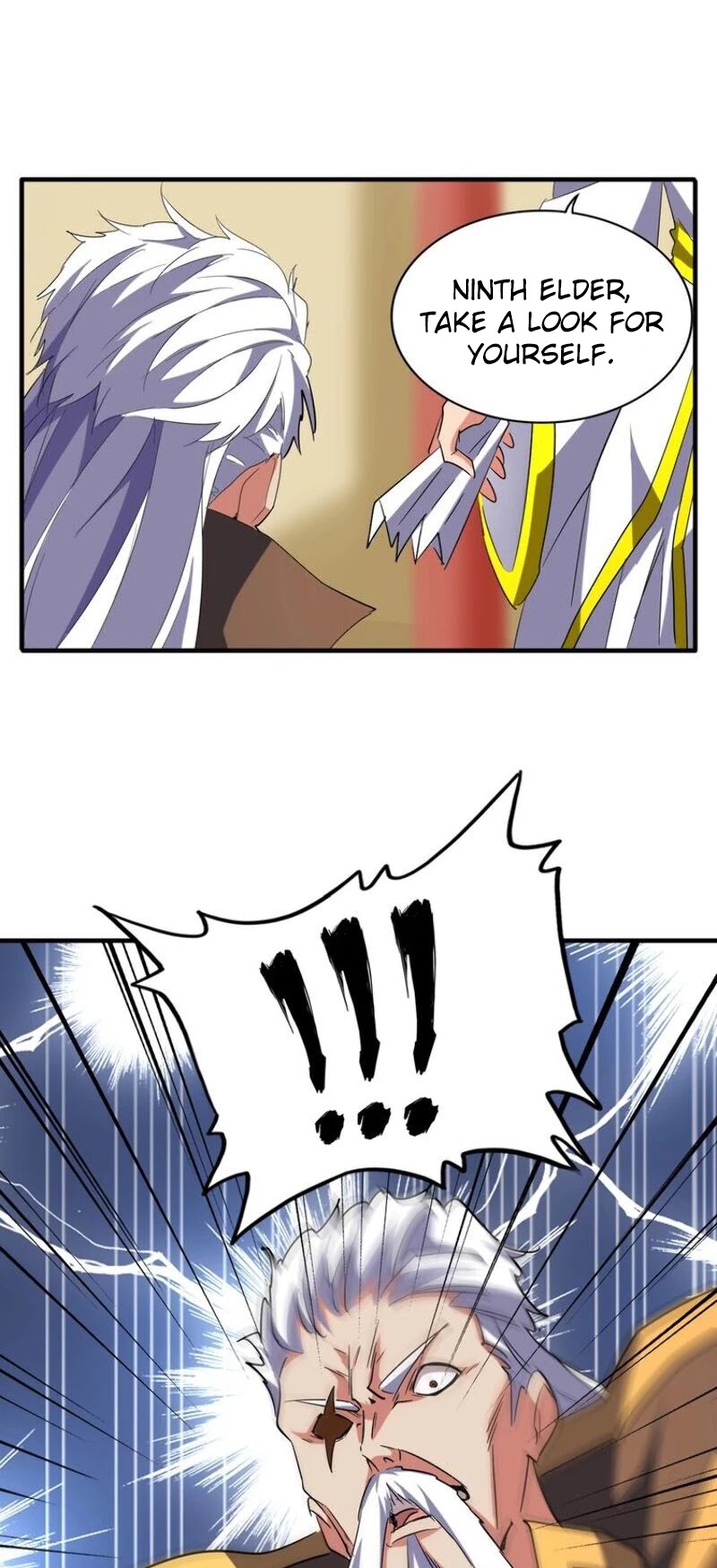 Magic Emperor Chapter 101 page 20 - Chapter 101