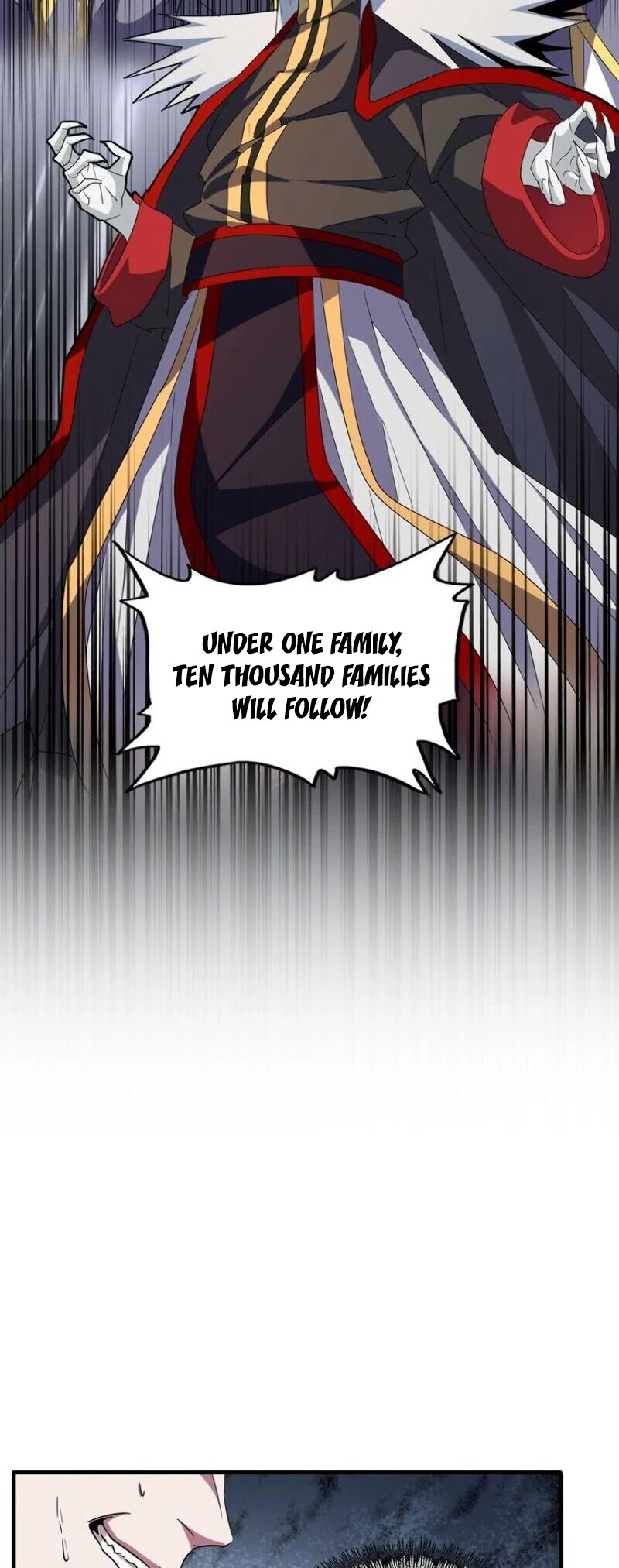 Magic Emperor Chapter 102 page 16 - Chapter 102