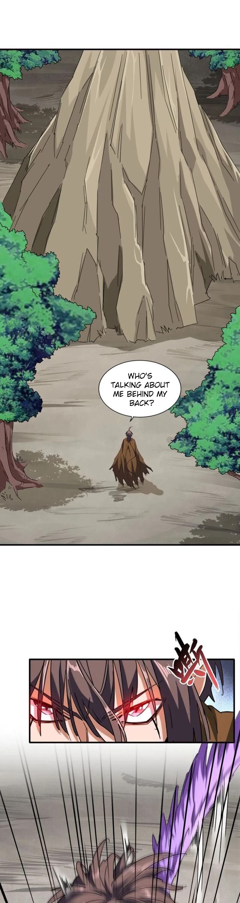 Magic Emperor Chapter 103 page 10 - Chapter 103