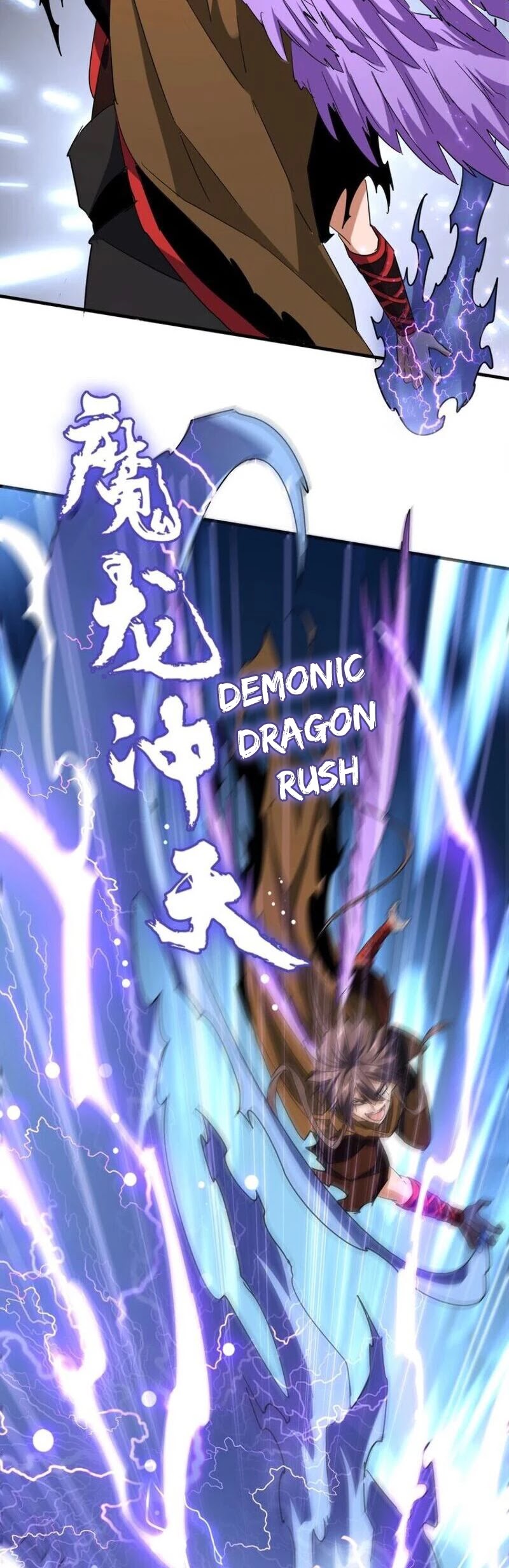 Magic Emperor Chapter 103 page 12 - Chapter 103