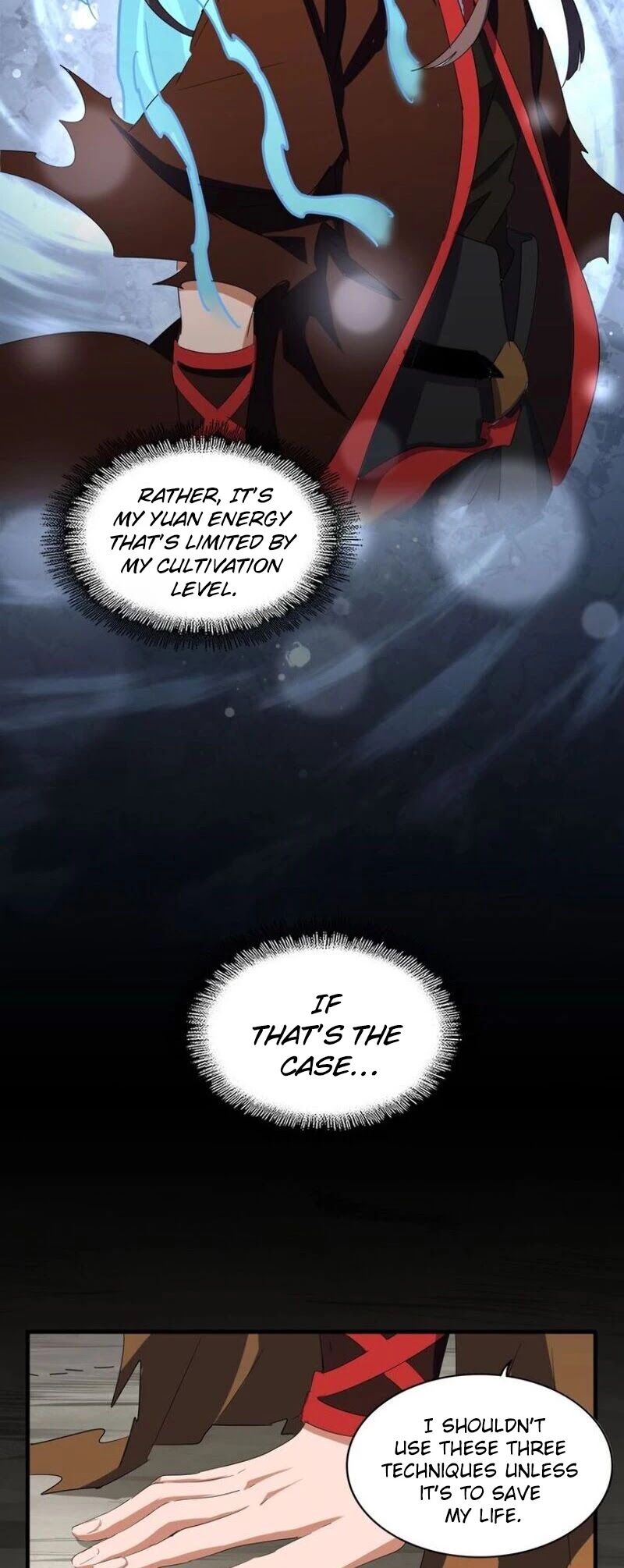 Magic Emperor Chapter 103 page 20 - Chapter 103