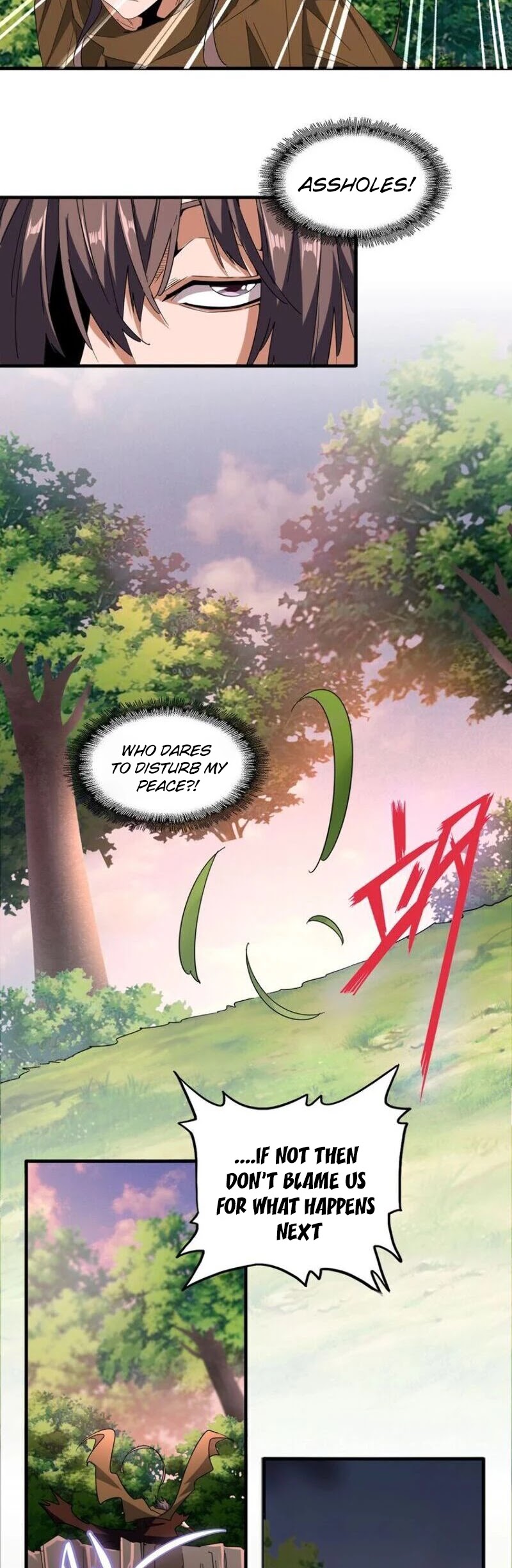 Magic Emperor Chapter 103 page 25 - Chapter 103
