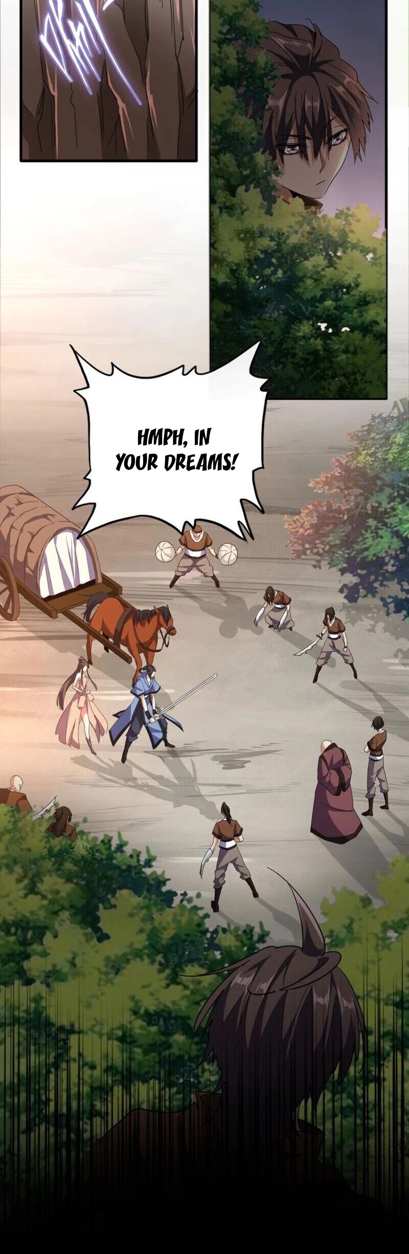 Magic Emperor Chapter 103 page 26 - Chapter 103
