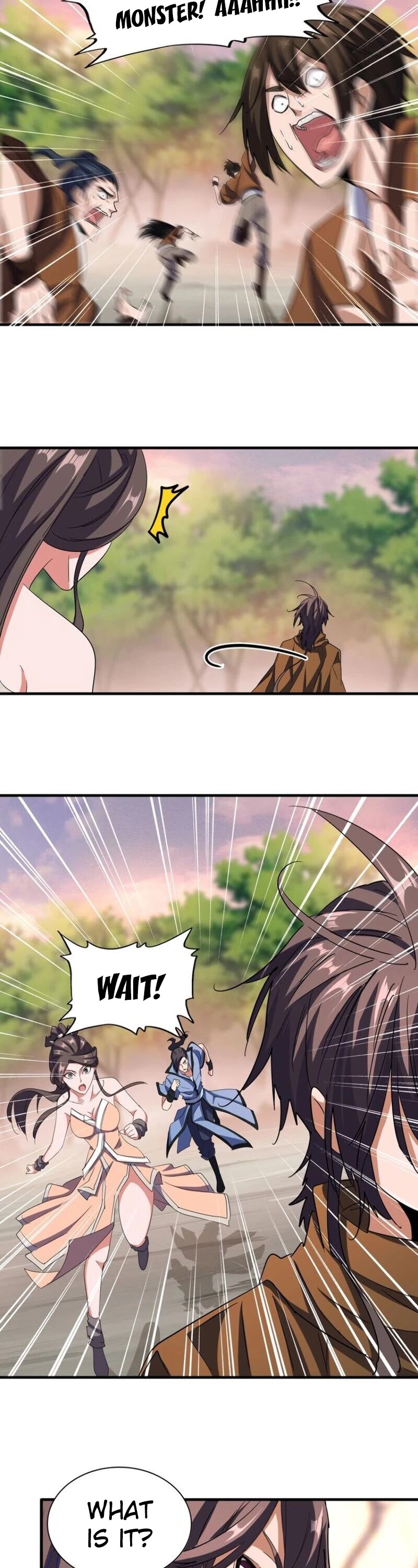 Magic Emperor Chapter 104 page 15 - Chapter 104