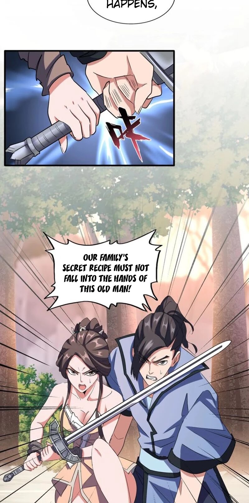 Magic Emperor Chapter 104 page 6 - Chapter 104