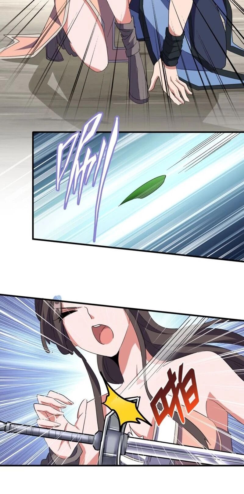 Magic Emperor Chapter 104 page 7 - Chapter 104