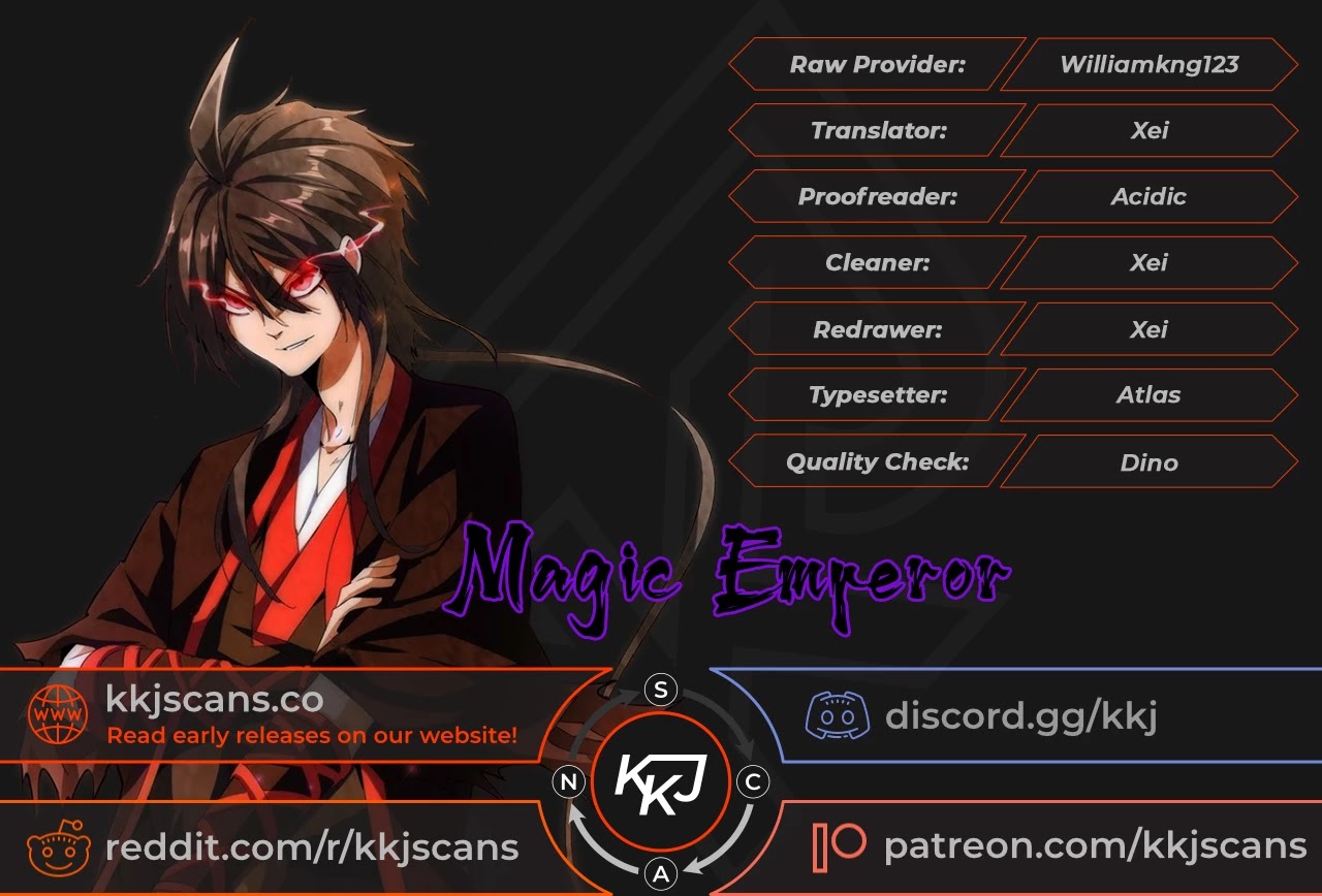 Magic Emperor Chapter 105 page 1 - Chapter 105