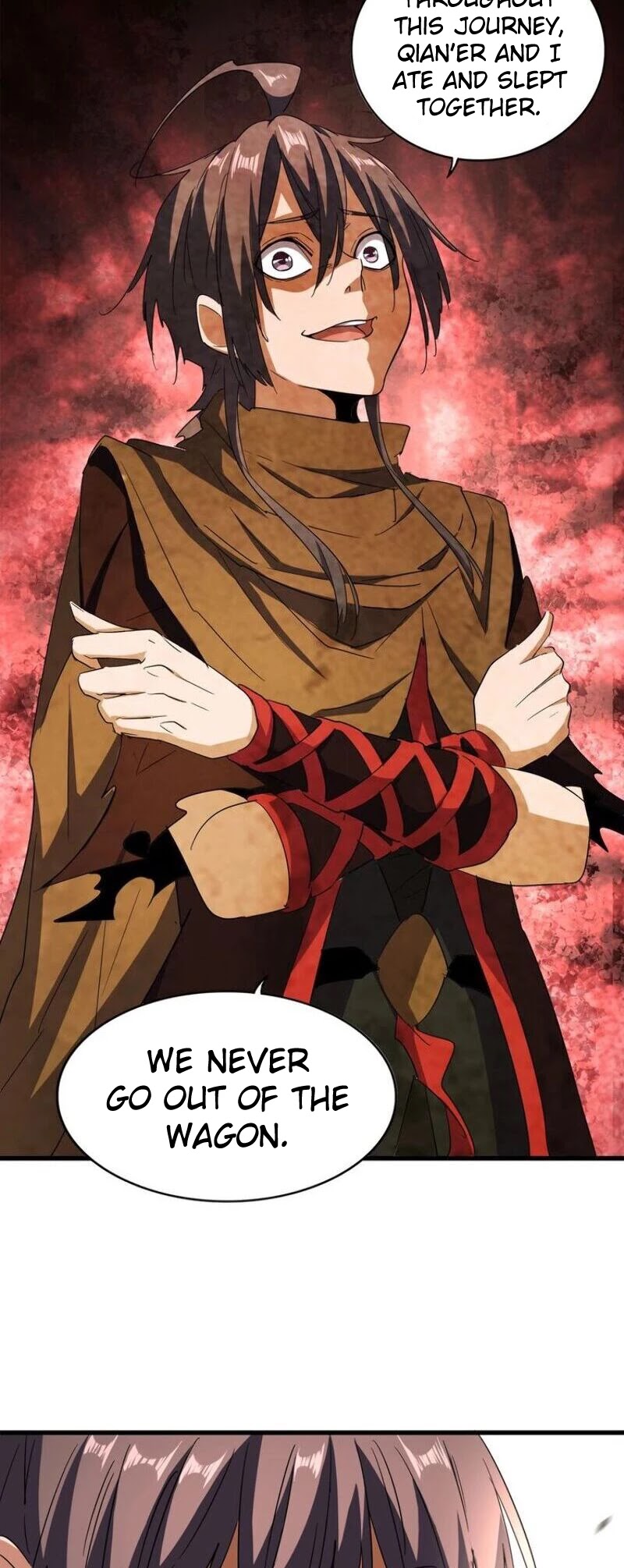 Magic Emperor Chapter 105 page 17 - Chapter 105