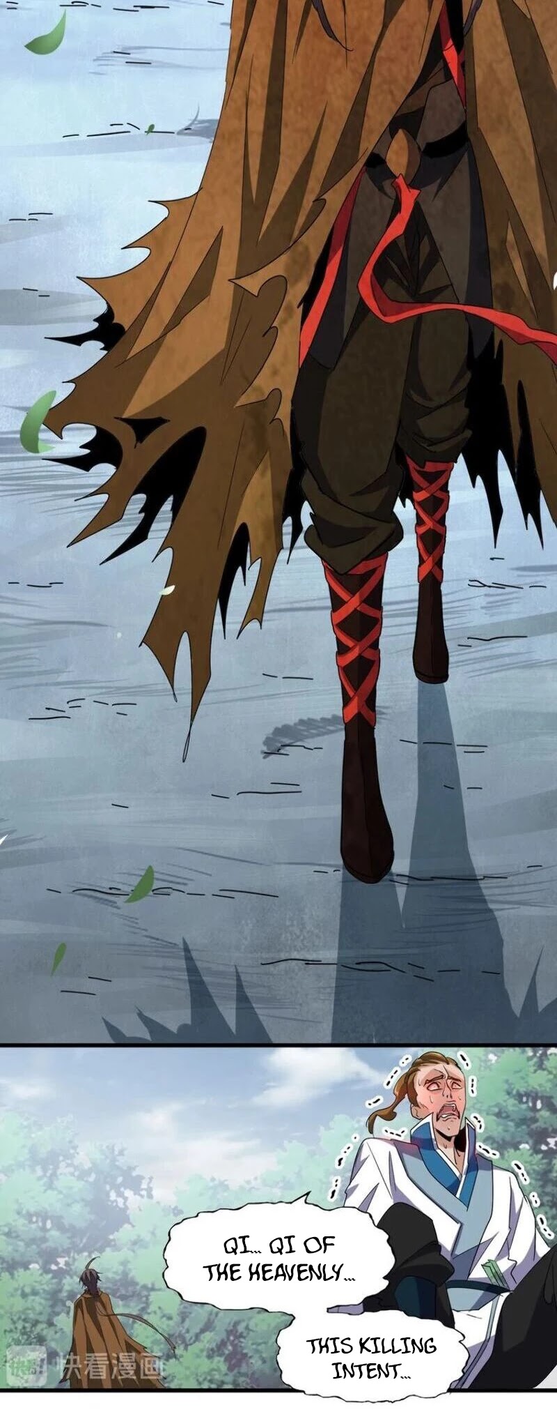 Magic Emperor Chapter 105 page 22 - Chapter 105