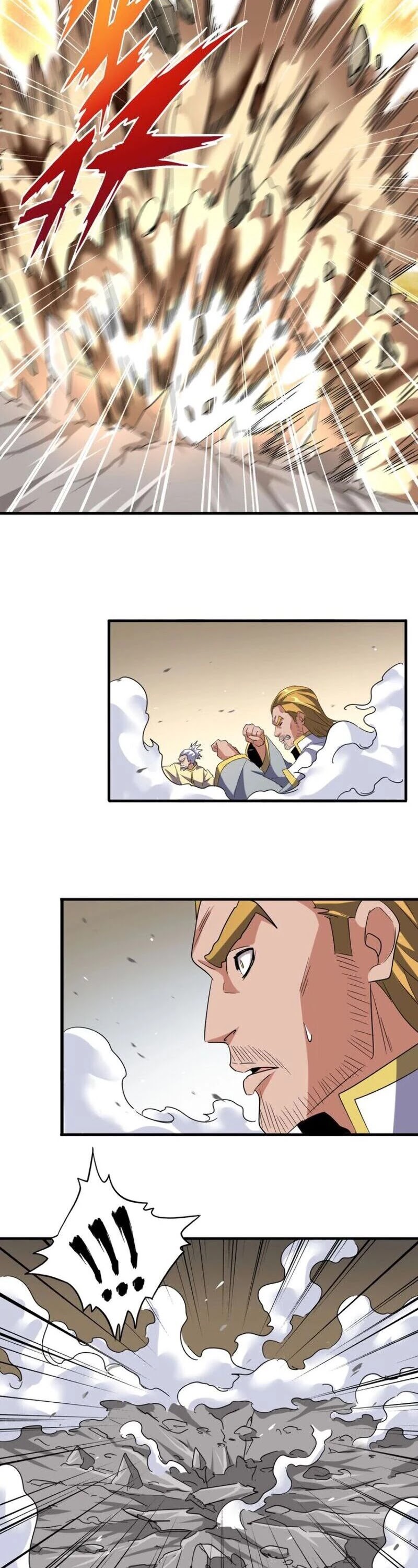 Magic Emperor Chapter 106 page 24 - Chapter 106