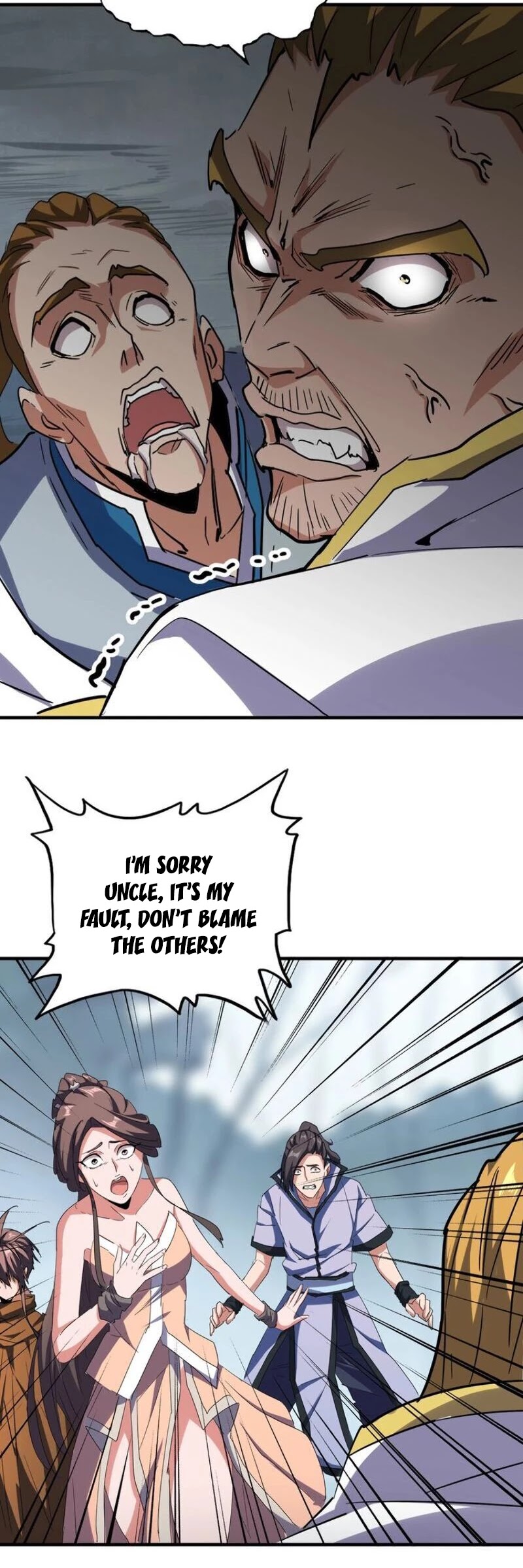 Magic Emperor Chapter 106 page 5 - Chapter 106