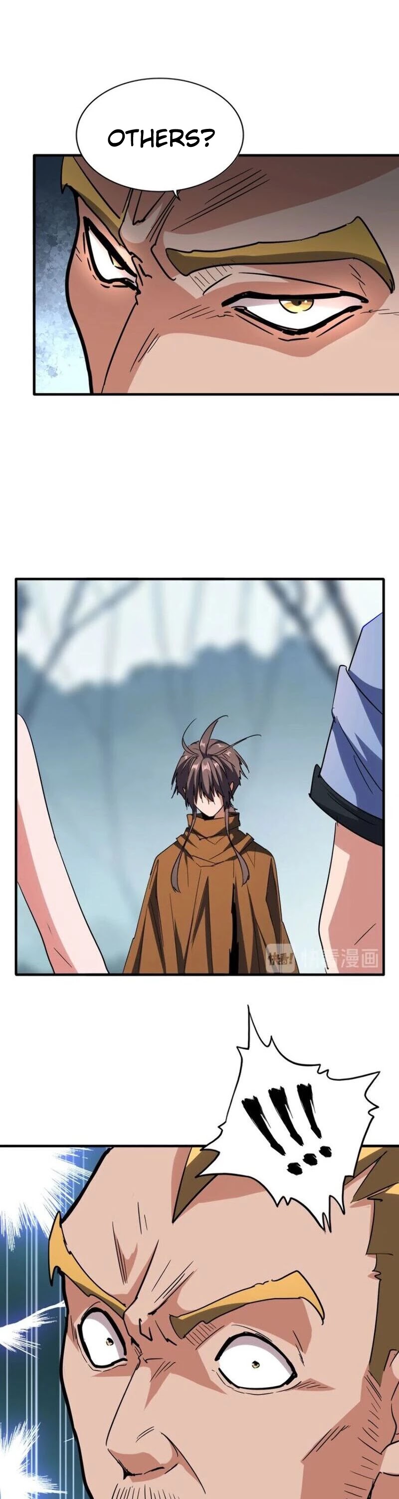 Magic Emperor Chapter 106 page 6 - Chapter 106