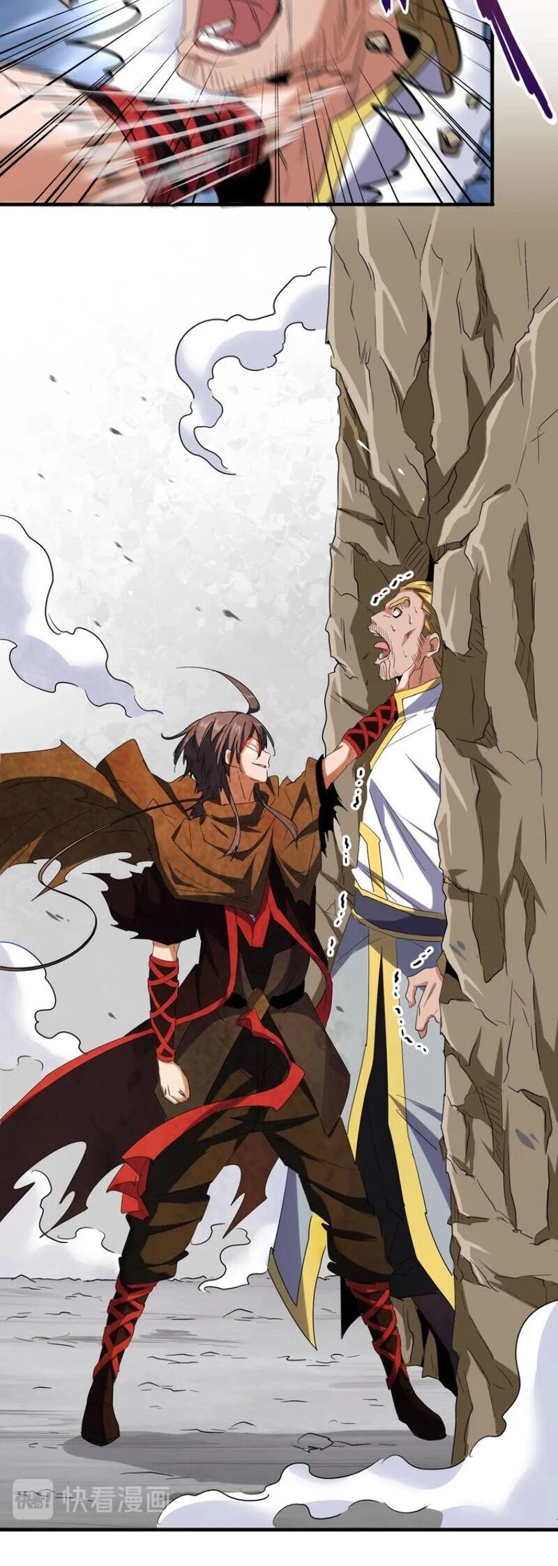 Magic Emperor Chapter 107 page 10 - Chapter 107
