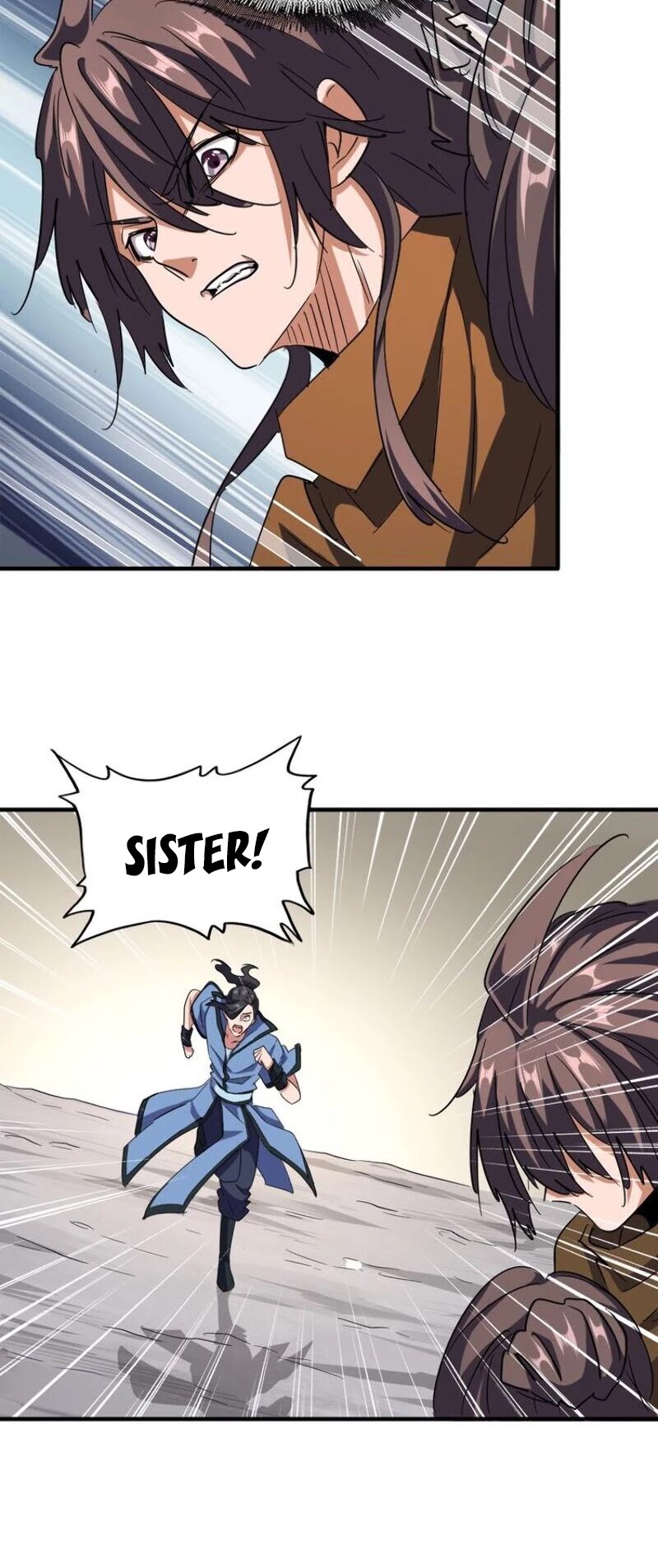Magic Emperor Chapter 107 page 20 - Chapter 107