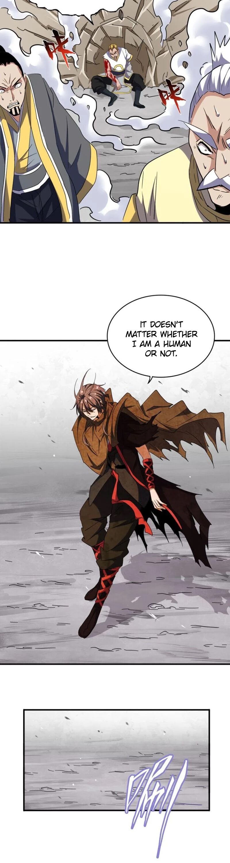 Magic Emperor Chapter 107 page 8 - Chapter 107