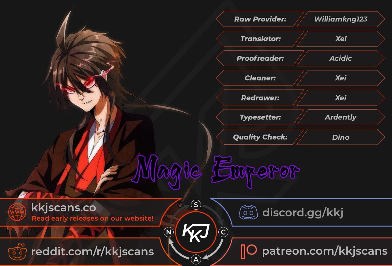 Magic Emperor Chapter 108 page 1 - Chapter 108