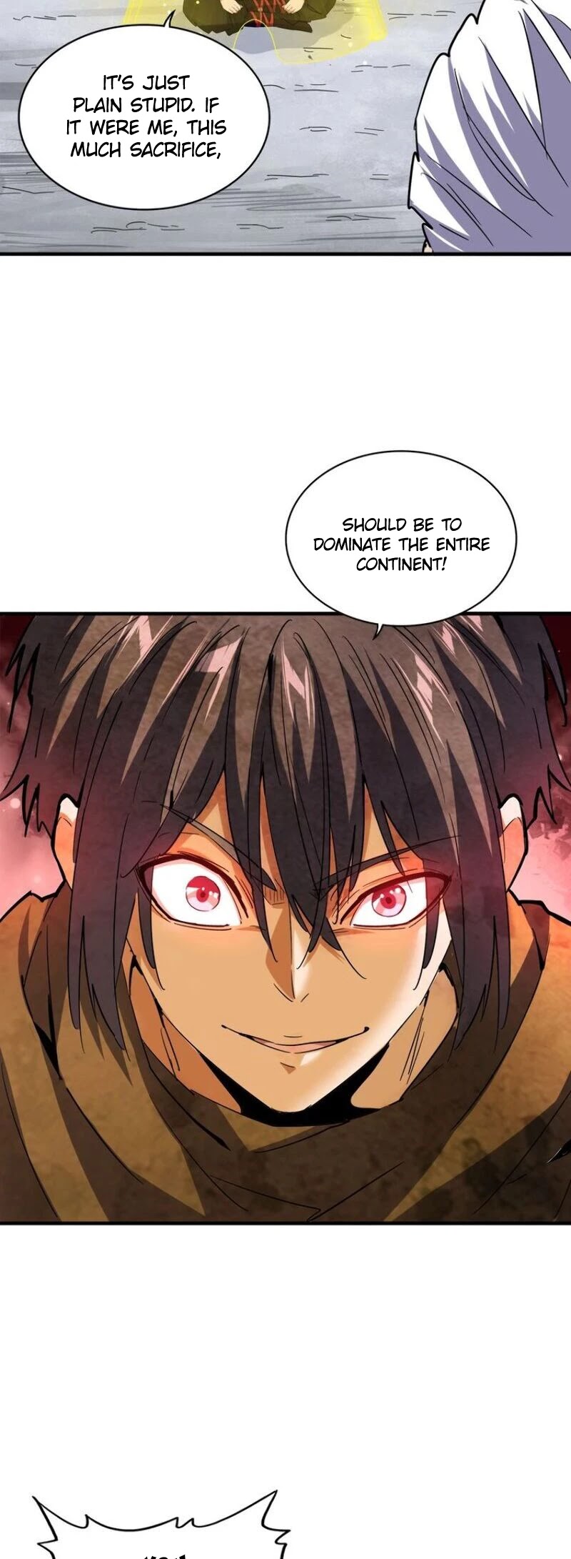 Magic Emperor Chapter 108 page 13 - Chapter 108