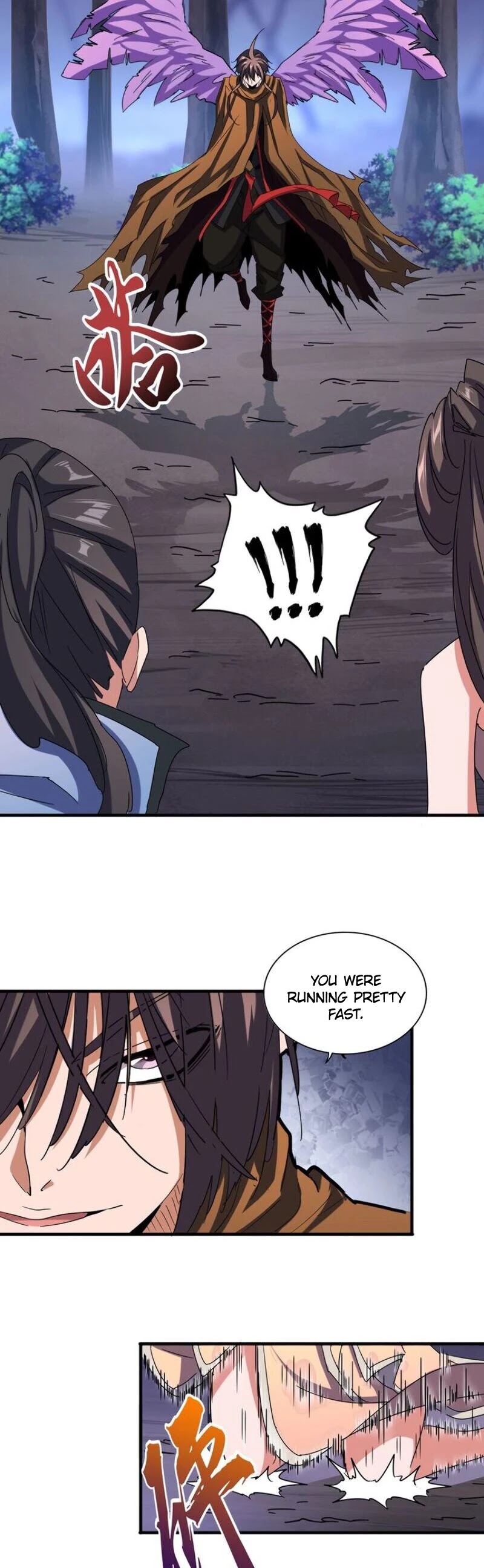 Magic Emperor Chapter 108 page 26 - Chapter 108