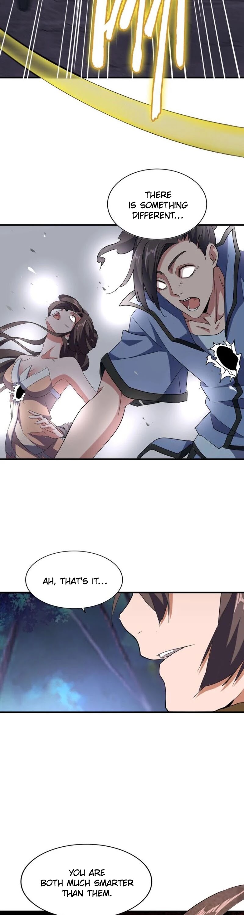 Magic Emperor Chapter 108 page 30 - Chapter 108